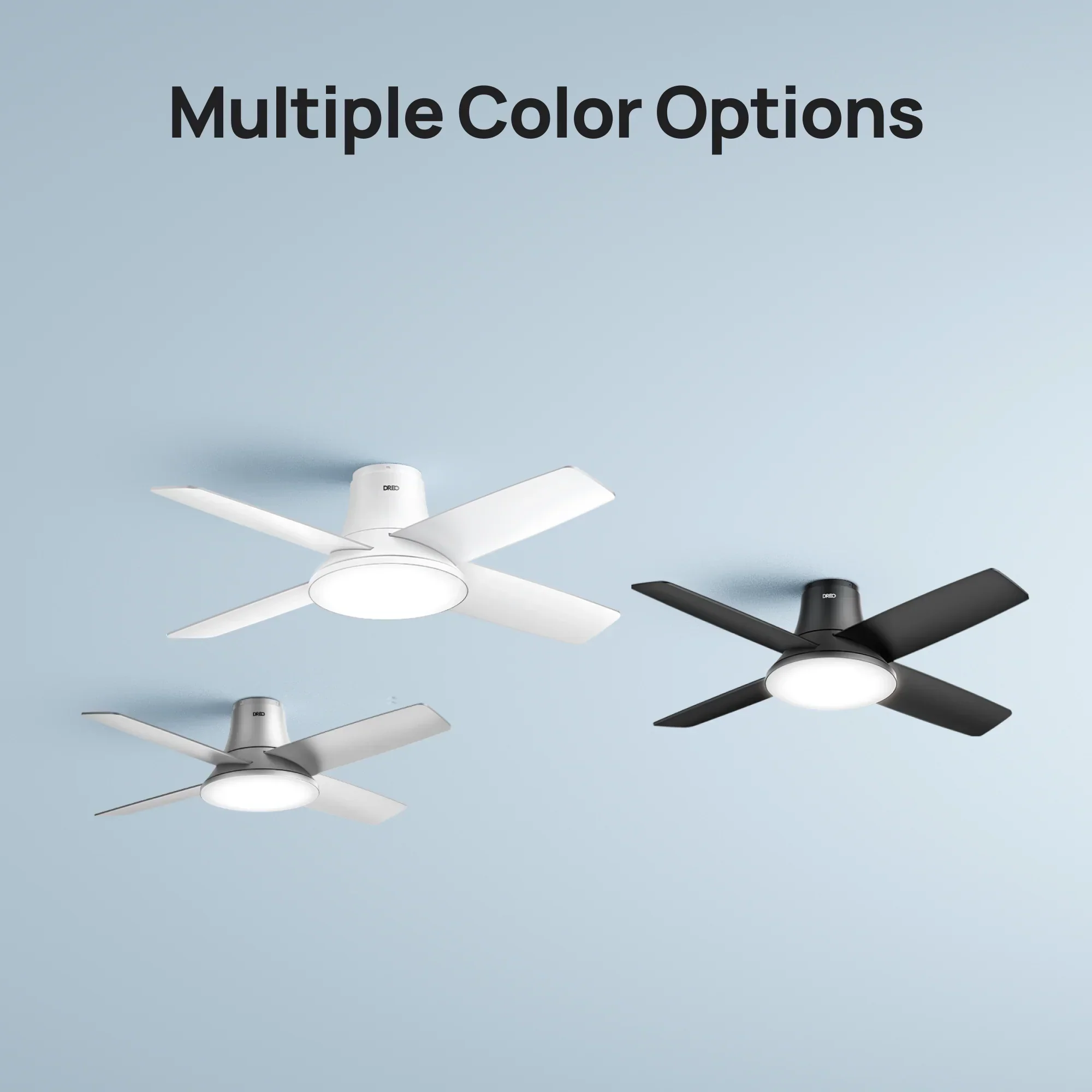 Smart Ceiling Fan 513S - Image 14