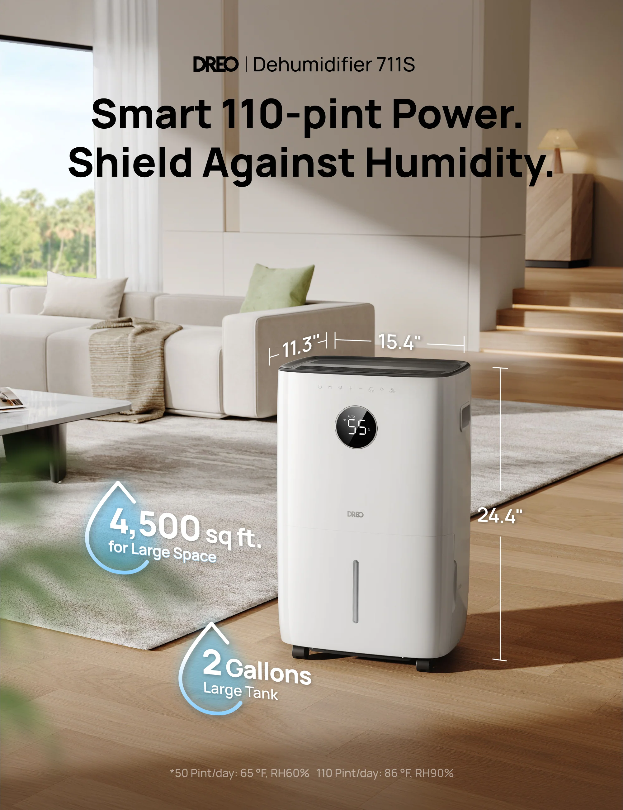 Dehumidifier 711S - Image 2
