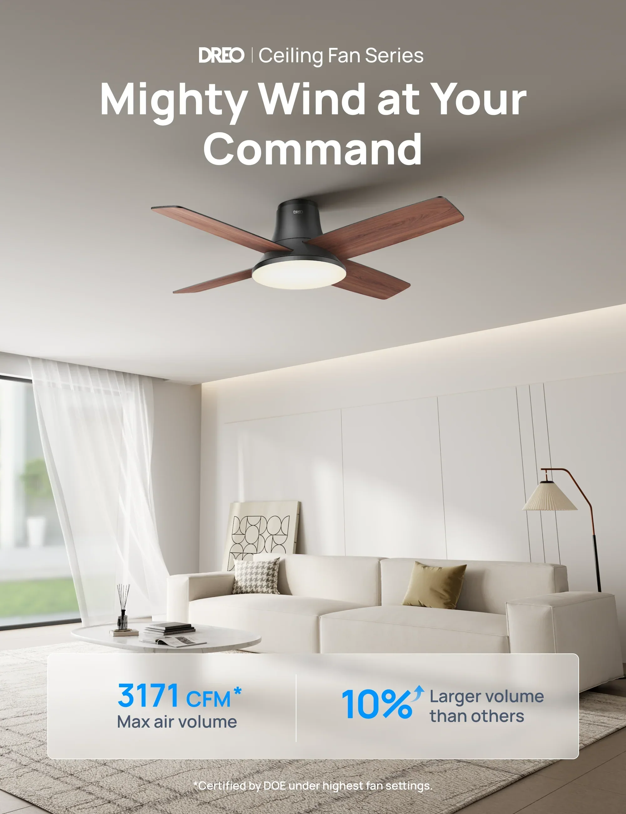Ceiling Fan 513 - Image 3