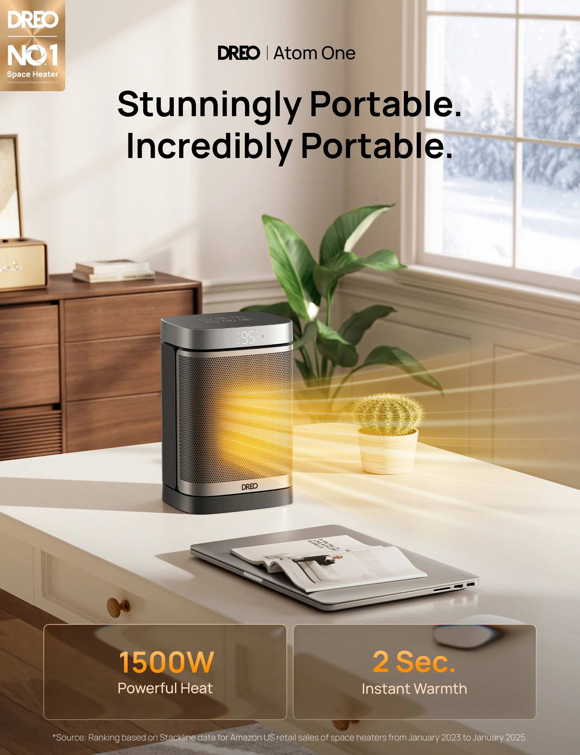 Heater Atom One - Image 3