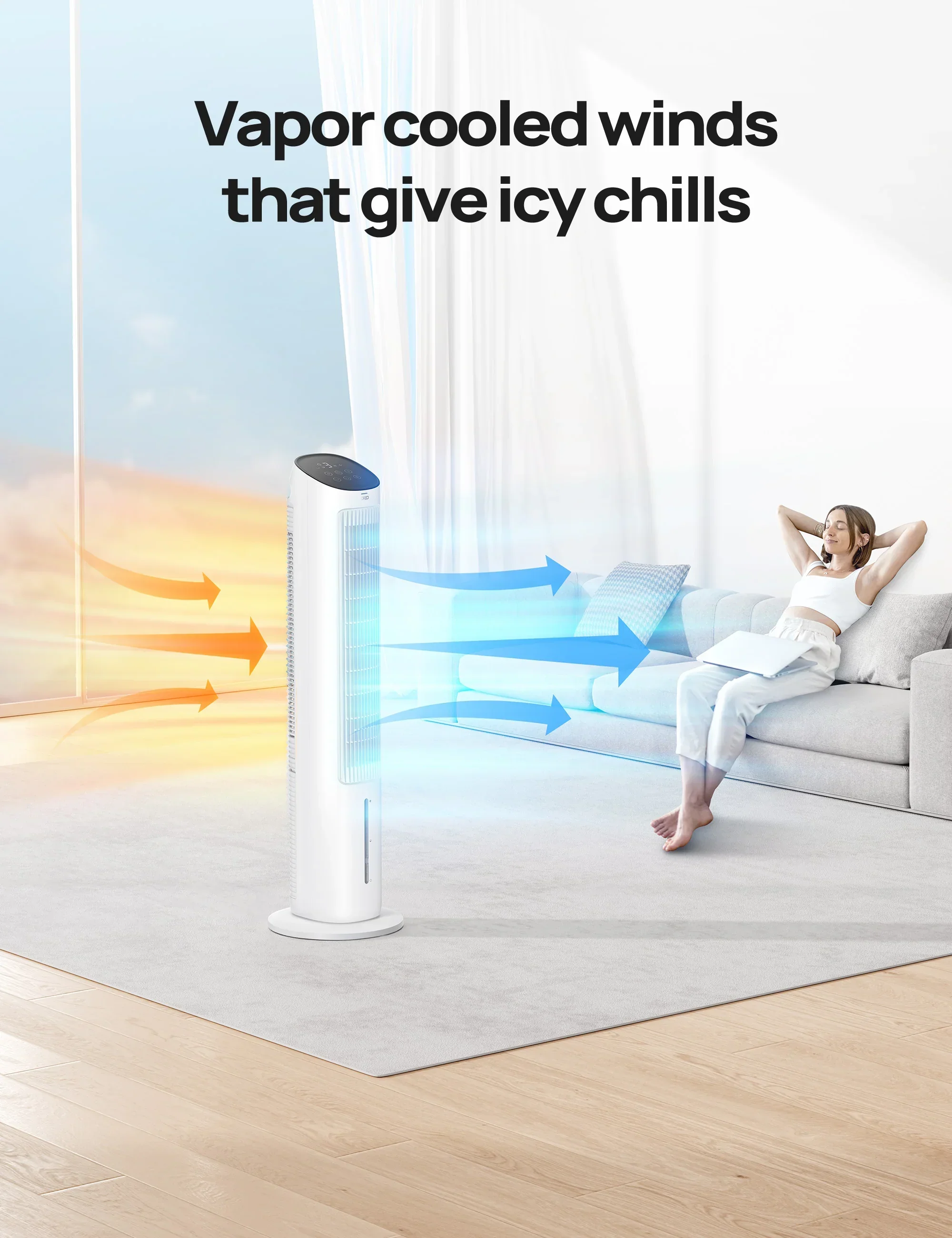 Evaporative Cooler 511 - Image 2