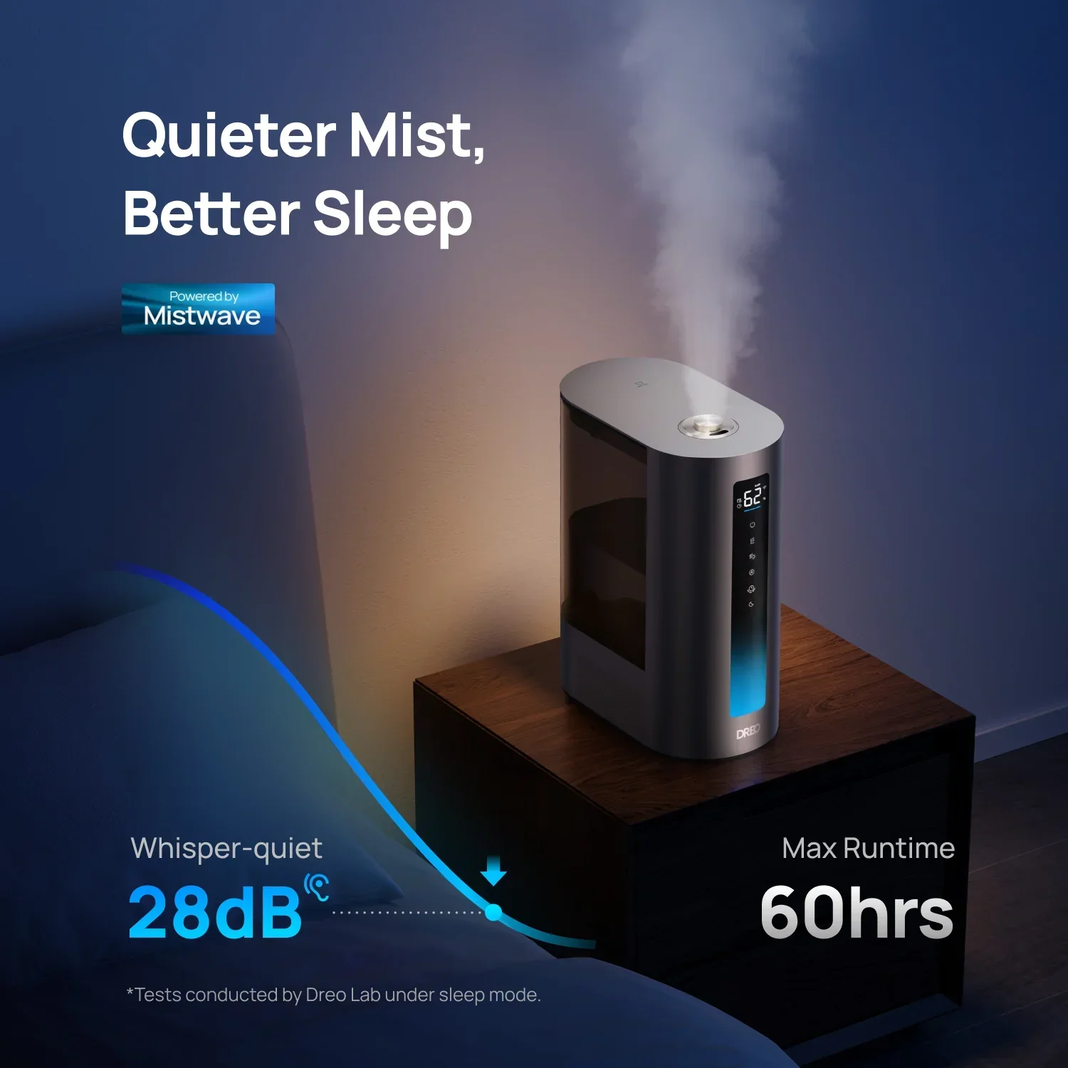 Smart Humidifier 713S 6L - Image 6