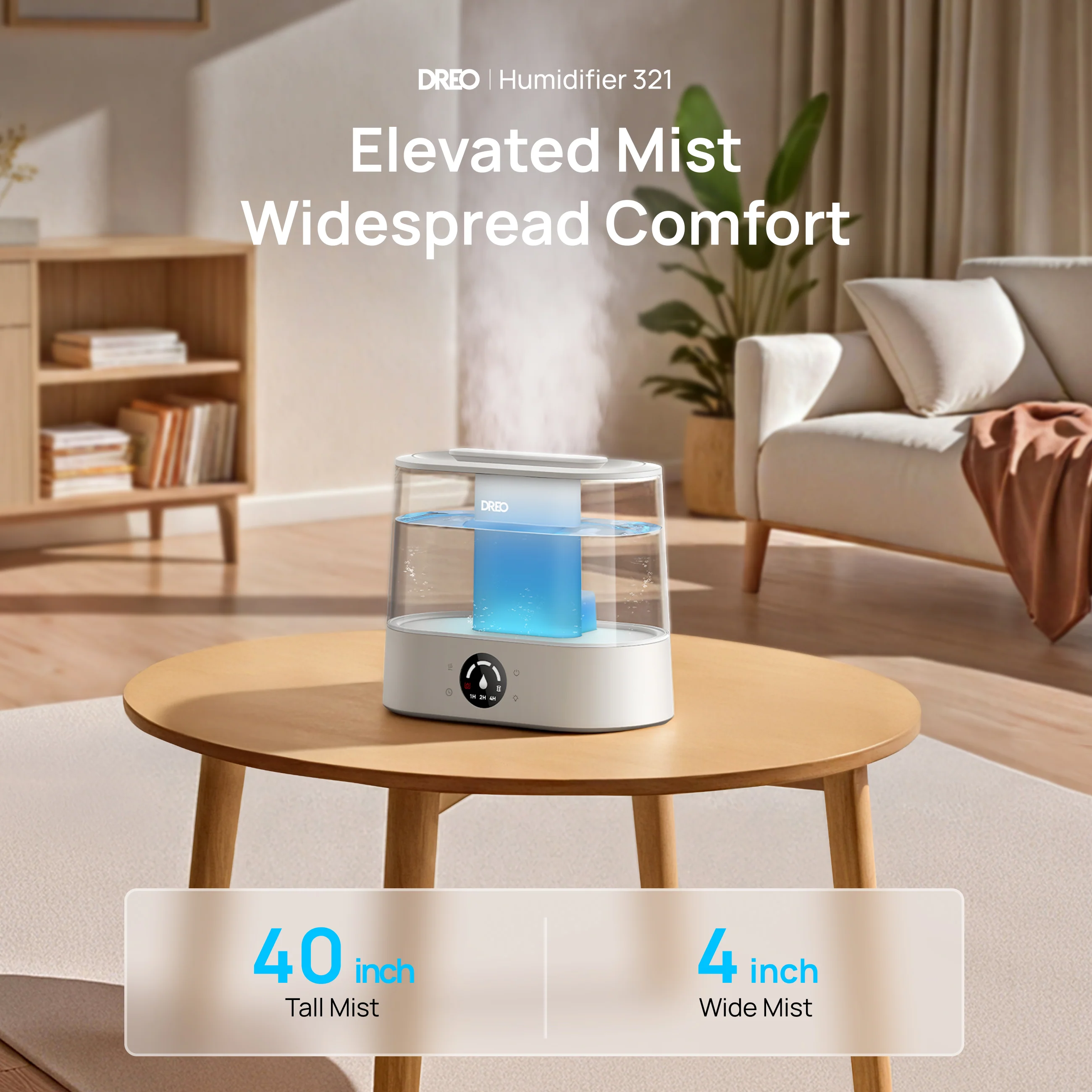 Humidifier 321 4L - Image 2