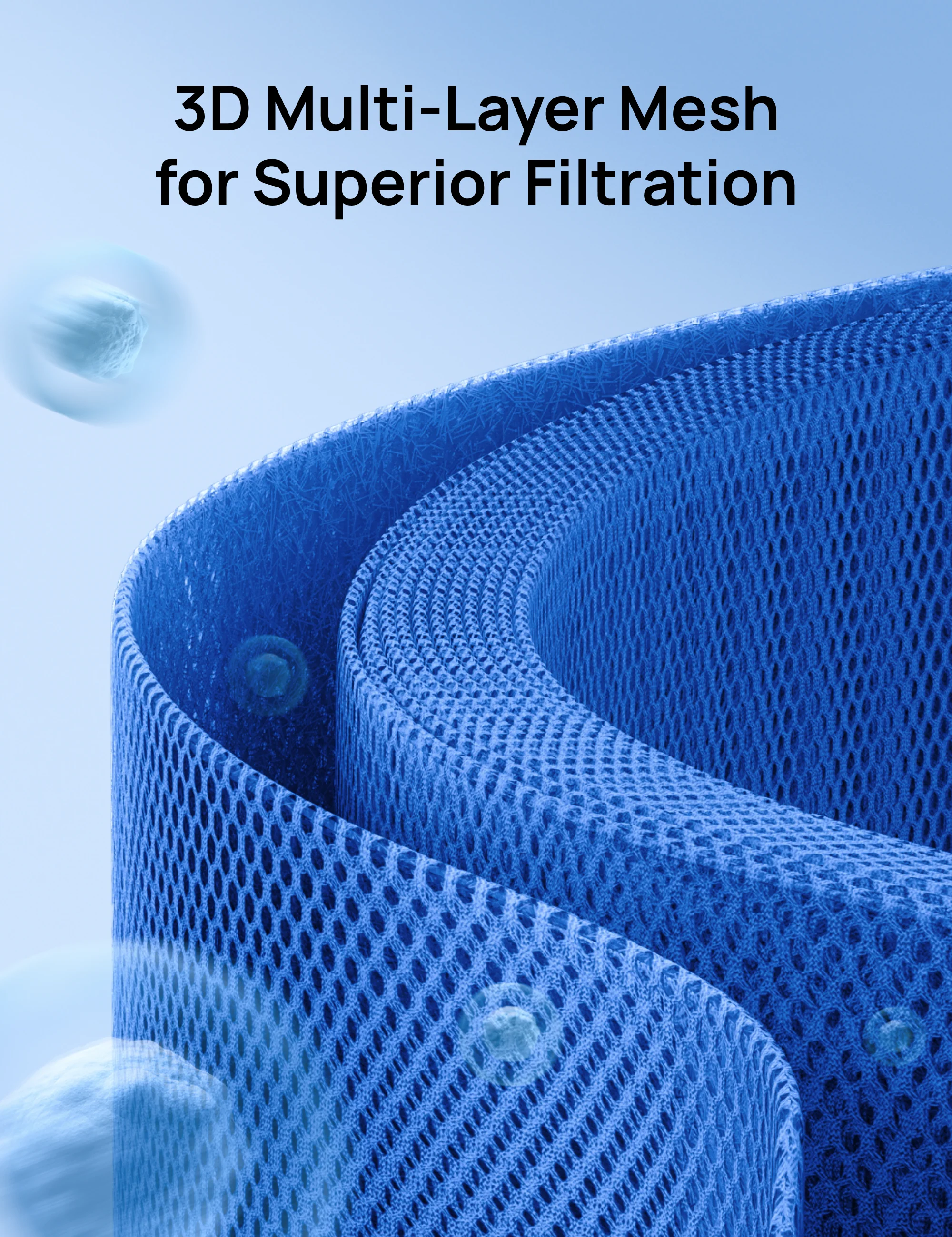 Humidifier Replacement Wick Filter, Compatible with DREO Humidifier 774S - Image 3