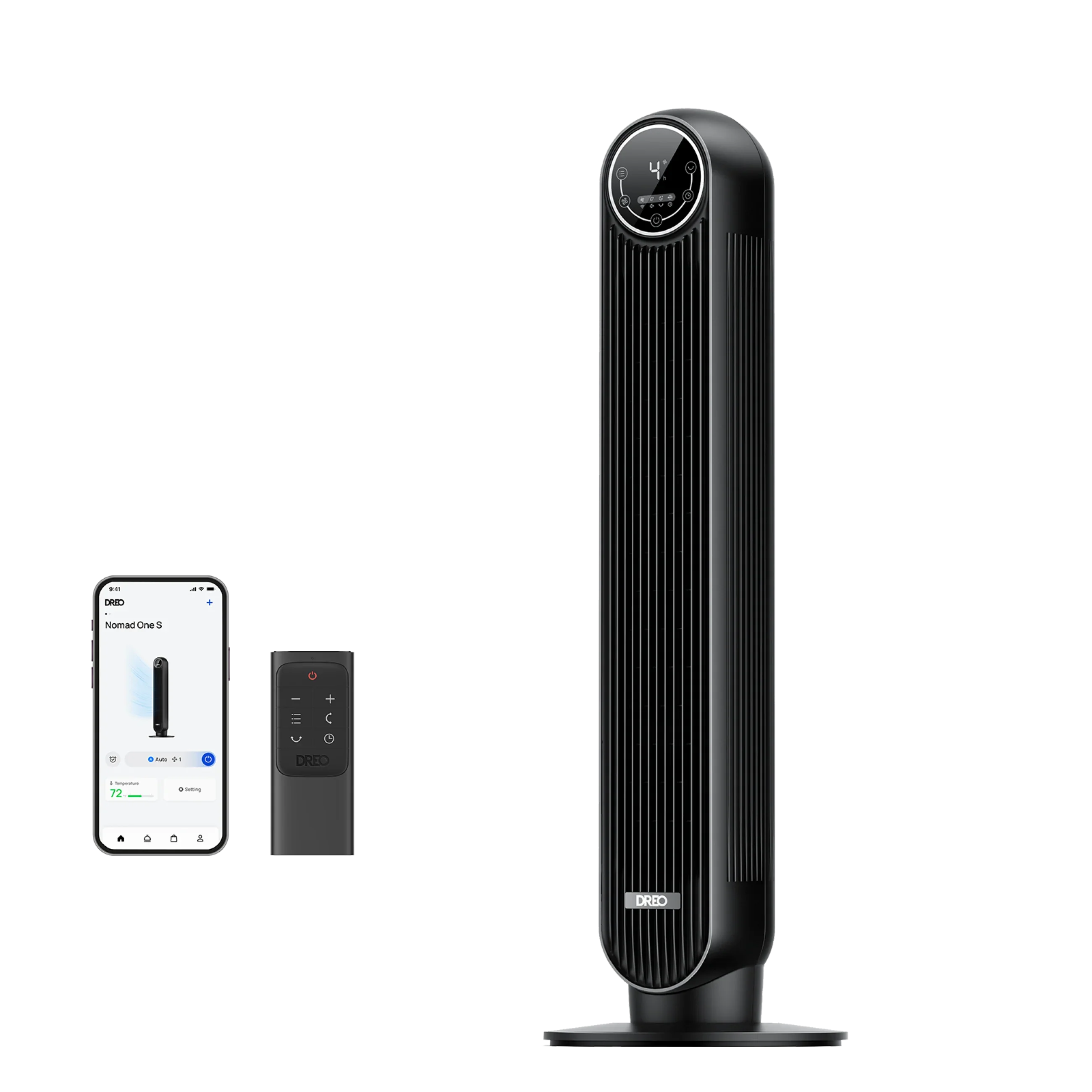 Smart Tower Fan Nomad One S - Image 2