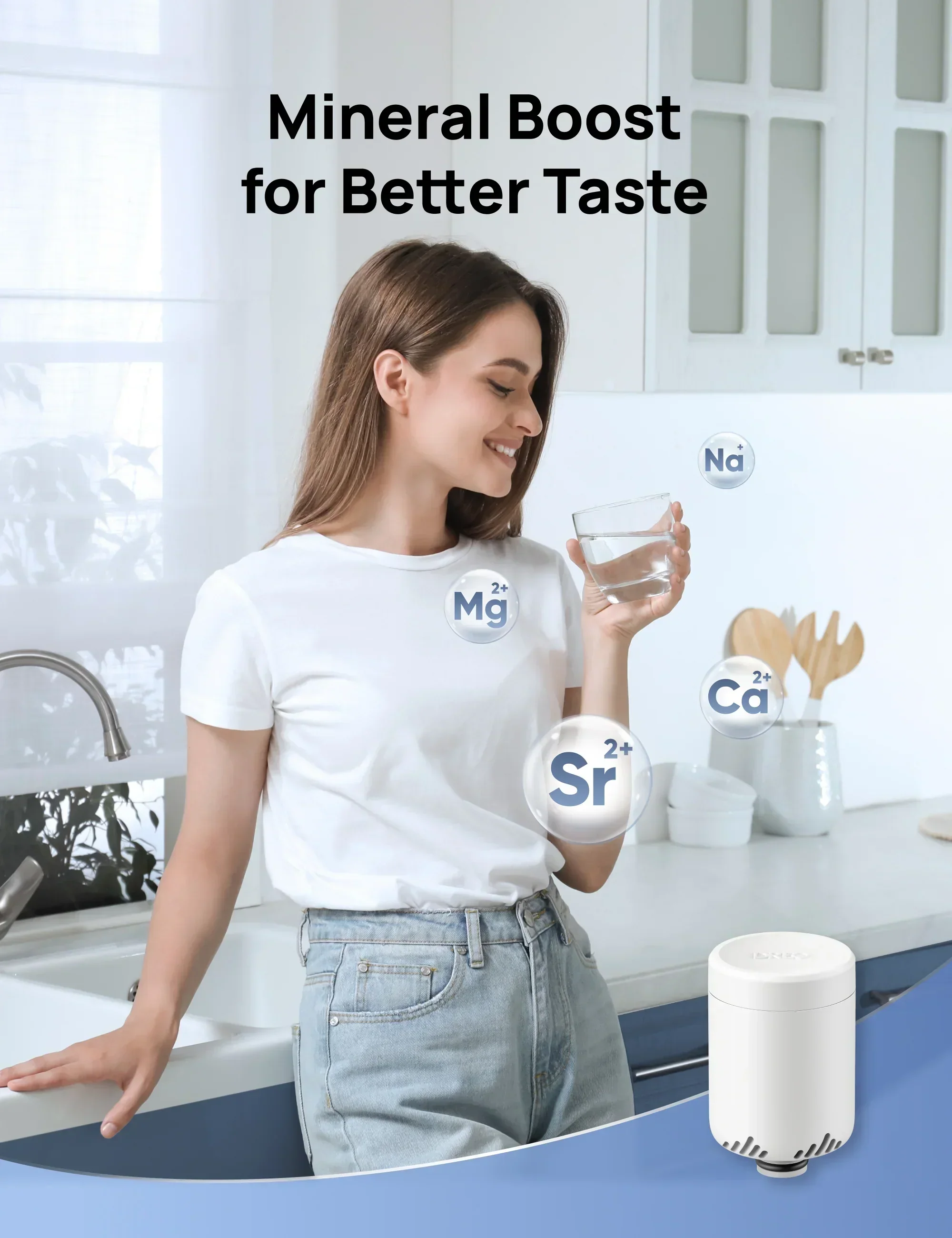 Reverse Osmosis Post Carbon Filter for RO Water Filter 511 - Image 2