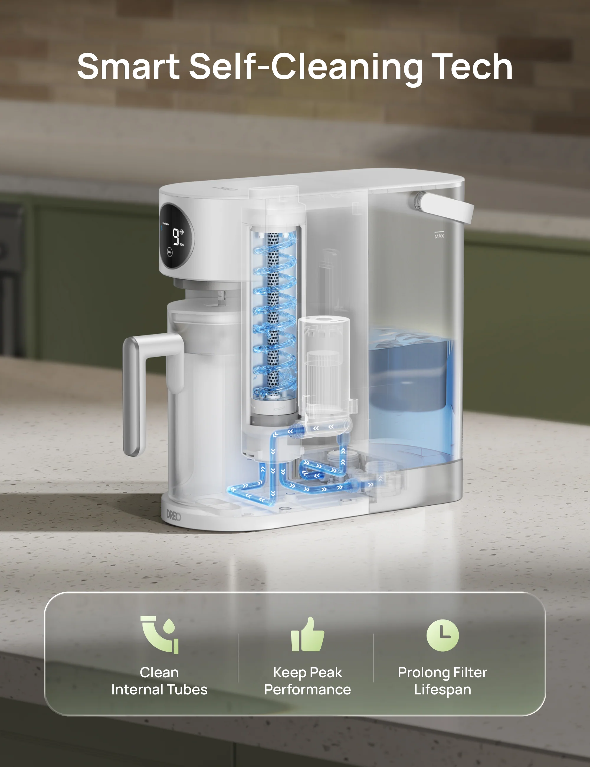 RO Water Filter 115 - Image 6