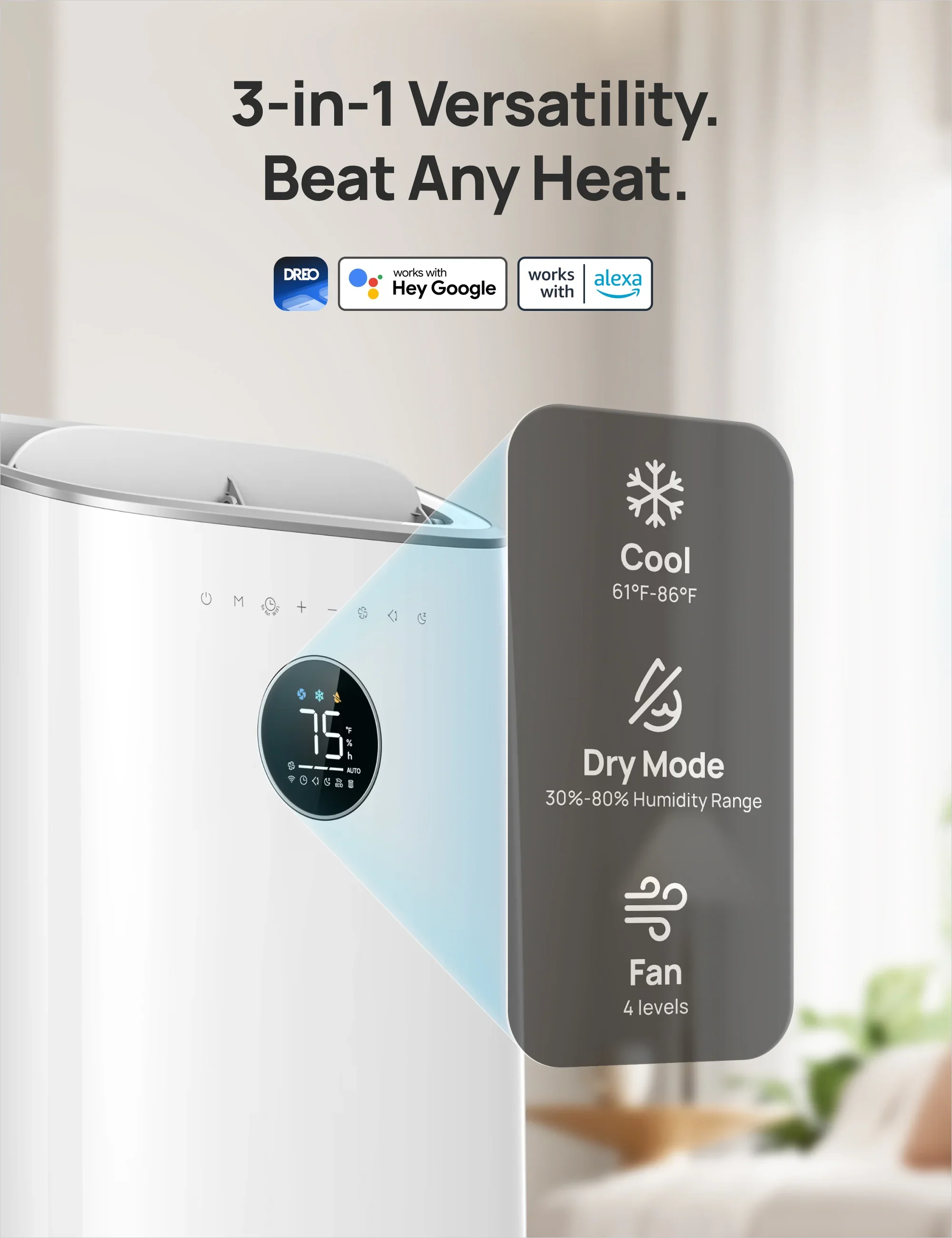 Smart Air Conditioner 318S - Image 11