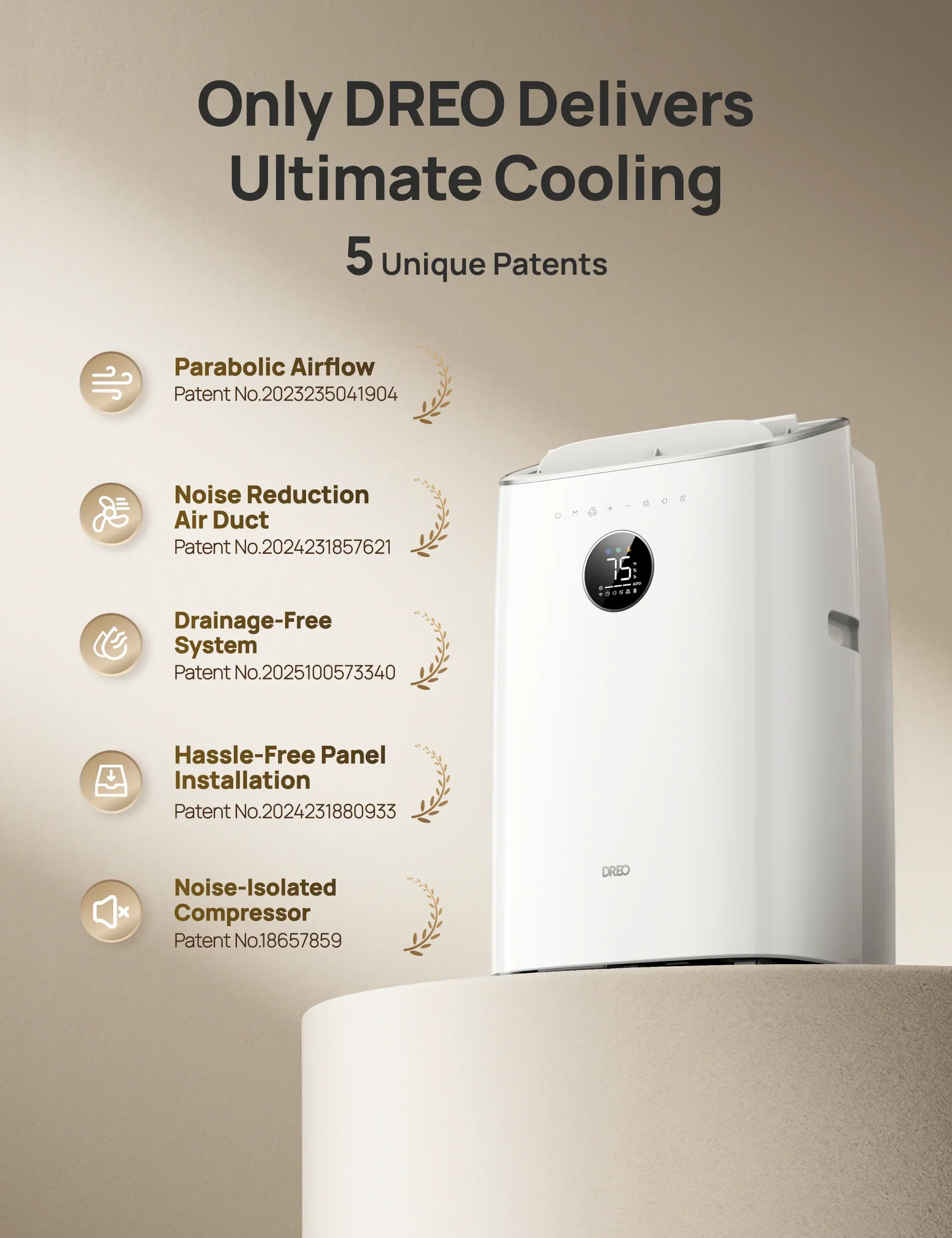 Smart Air Conditioner 318S - Image 9