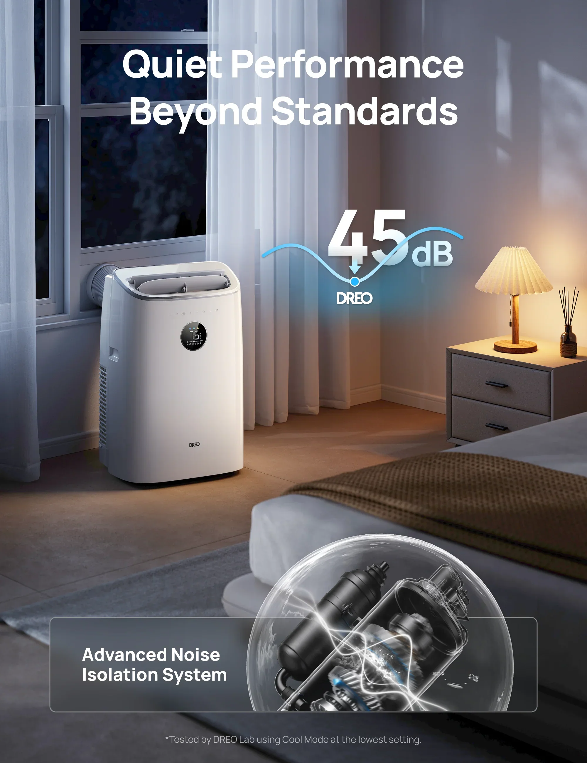 Smart Air Conditioner 319S - Image 4