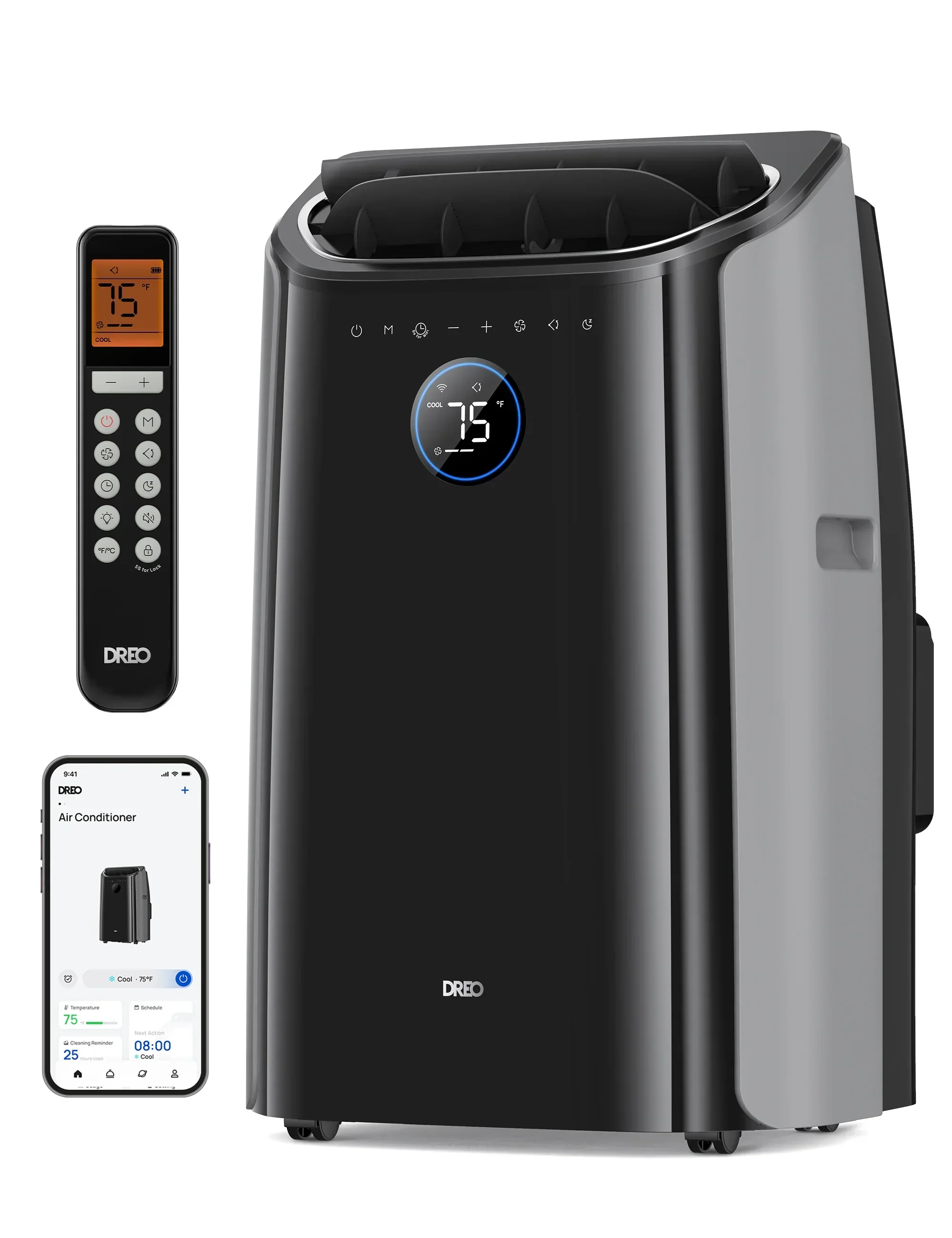 Smart Air Conditioner 515S (New) - Image 14