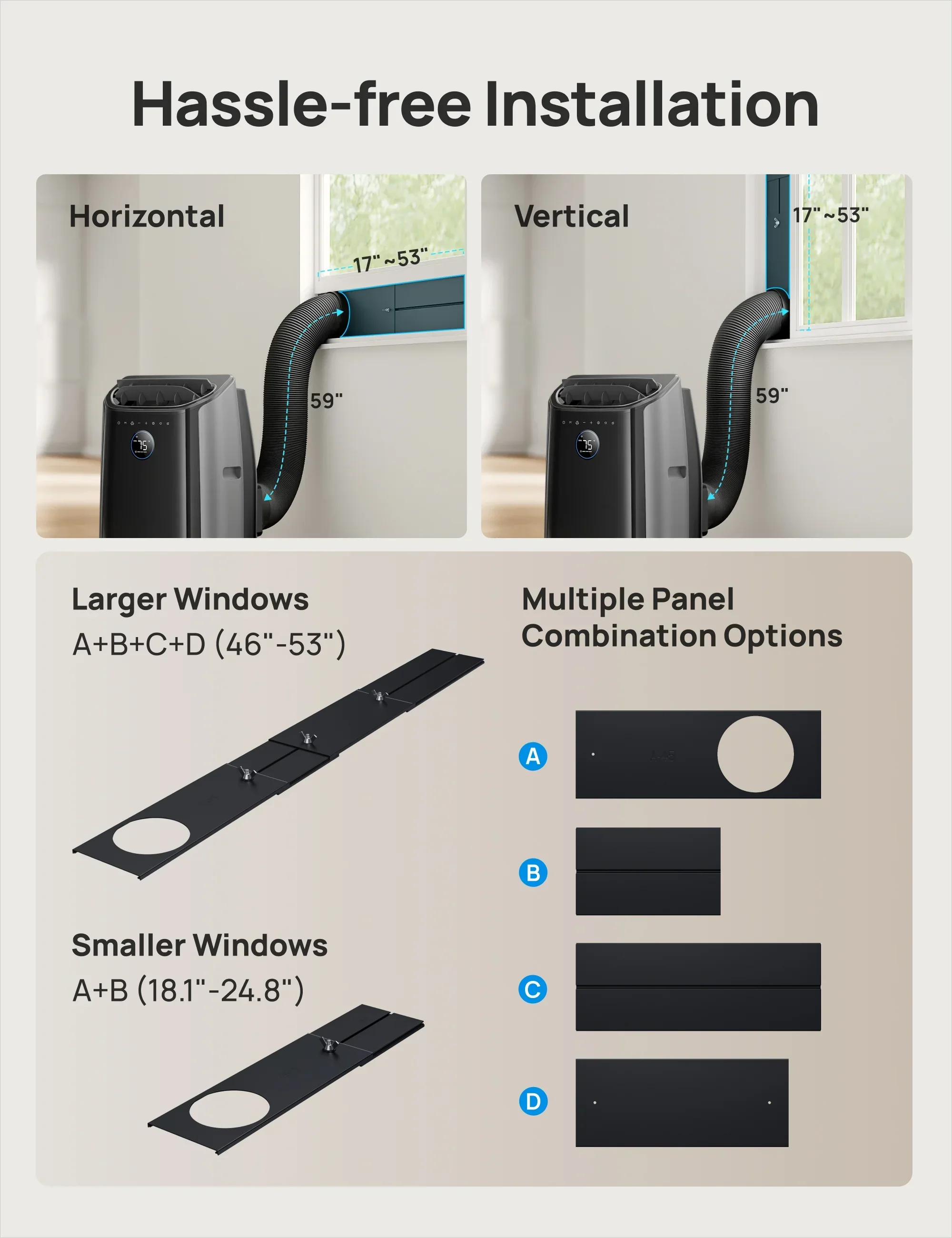 Smart Air Conditioner 515S (New) - Image 18