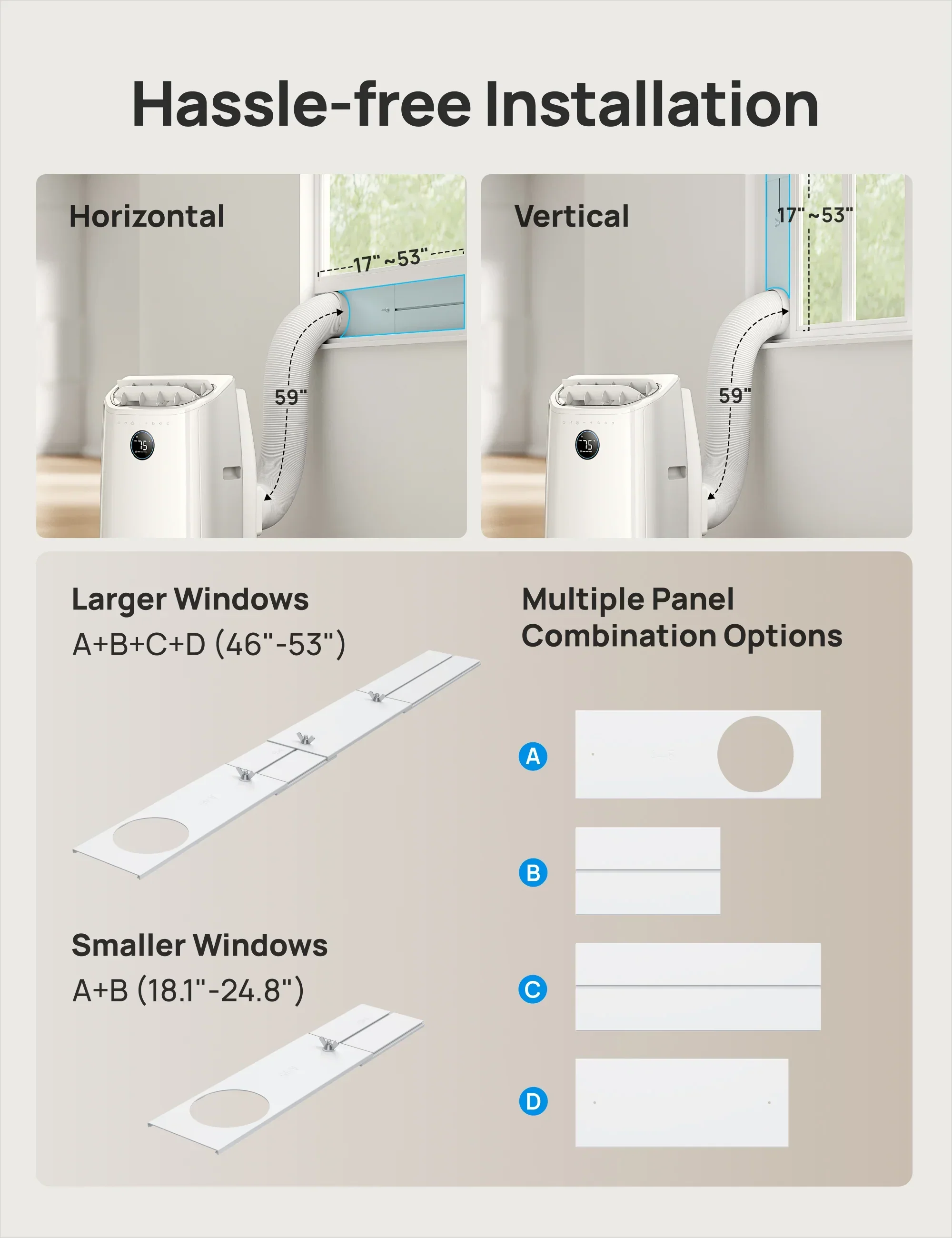 Smart Air Conditioner 515S (New) - Image 8