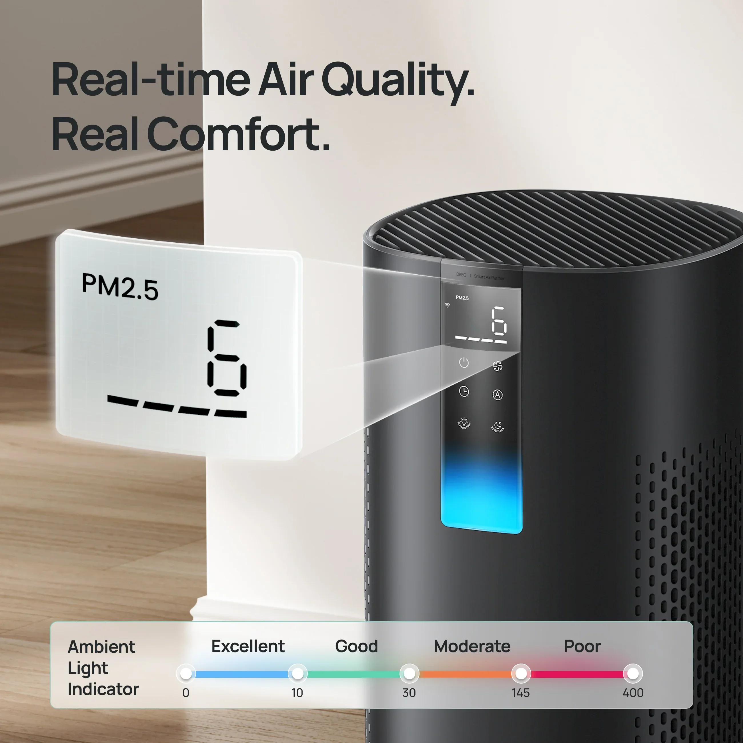 Smart Air Purifier Macro 505S - Image 10