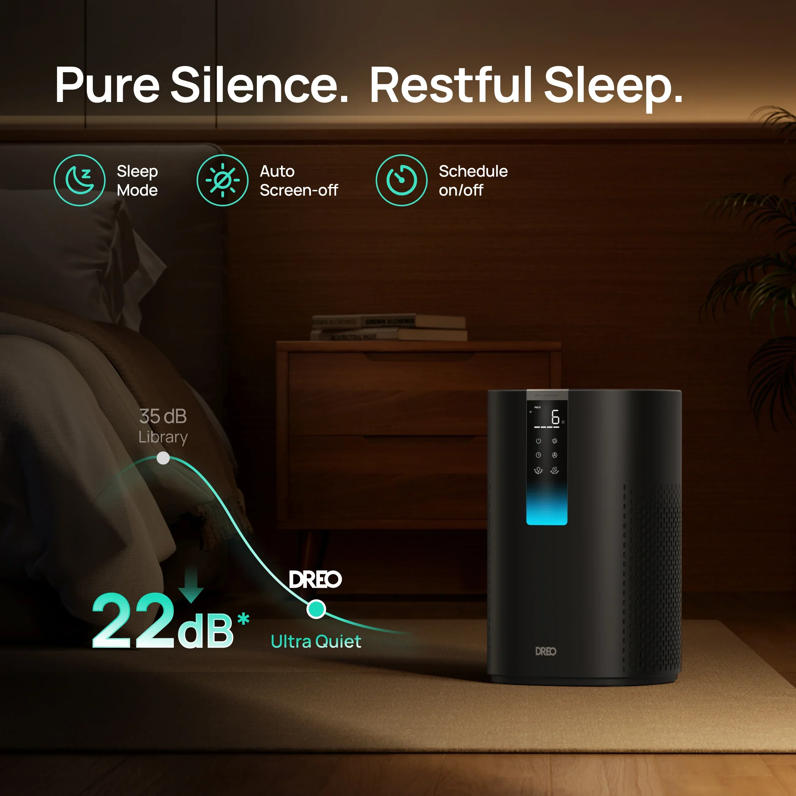 Smart Air Purifier Macro 505S - Image 12