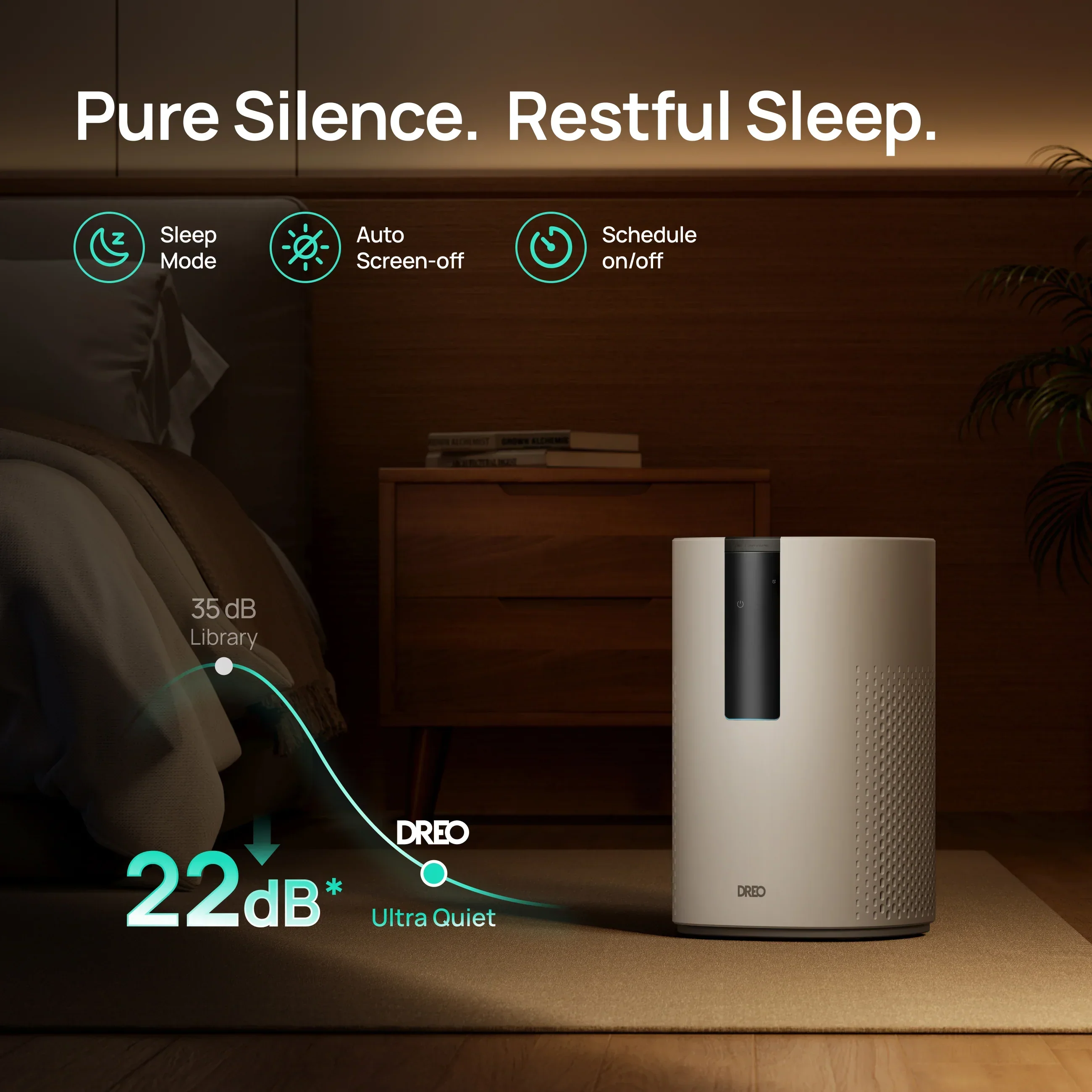 Smart Air Purifier Macro 505S - Image 4