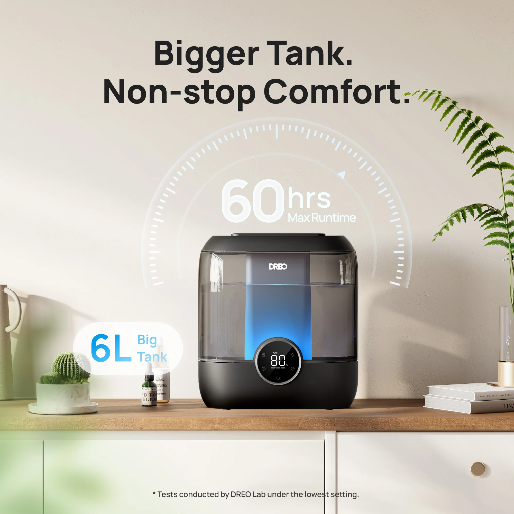 Smart Humidifier 524S 6L & Smart Humidifier 713S 6L - Image 5
