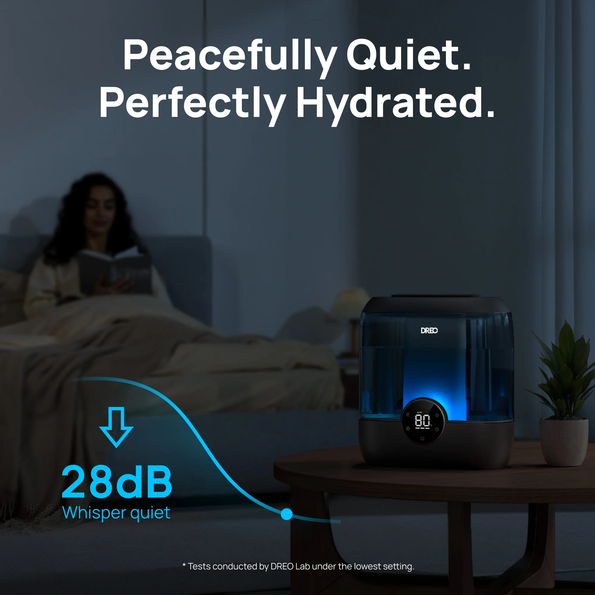 Smart Humidifier 524S 6L & Smart Humidifier 713S 6L - Image 6