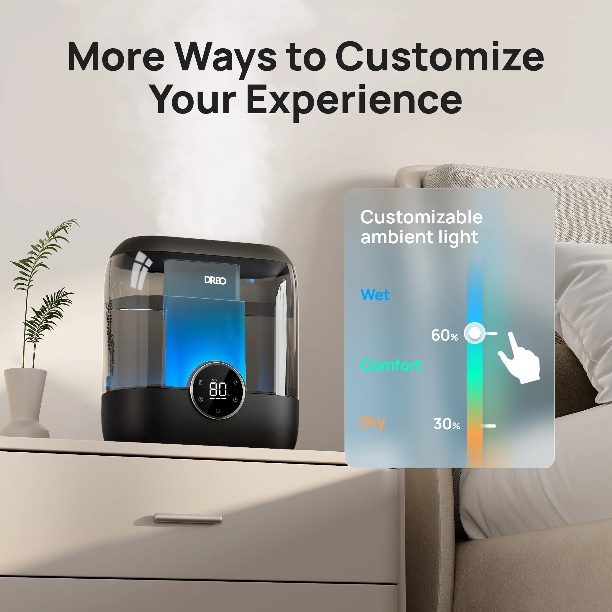 Smart Humidifier 524S 6L & Smart Humidifier 713S 6L - Image 8