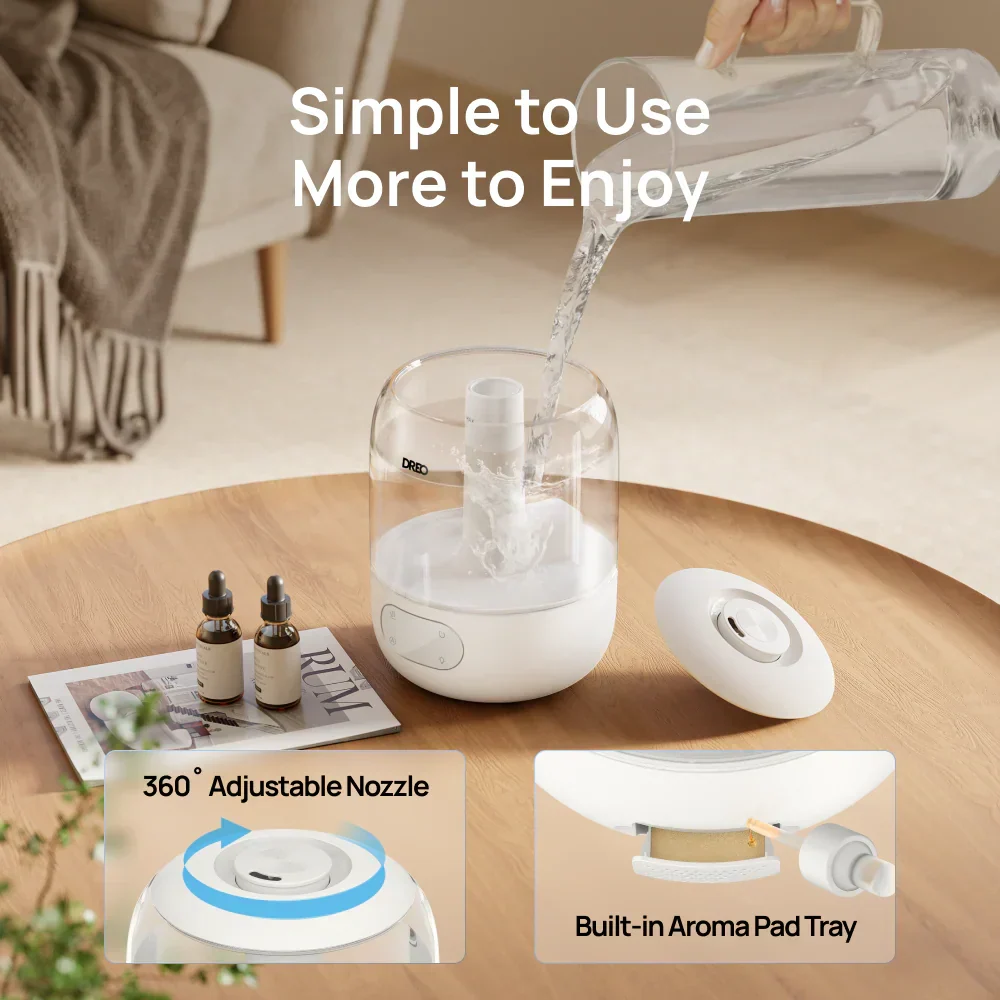 Smart Humidifier 306S 3L - Image 8