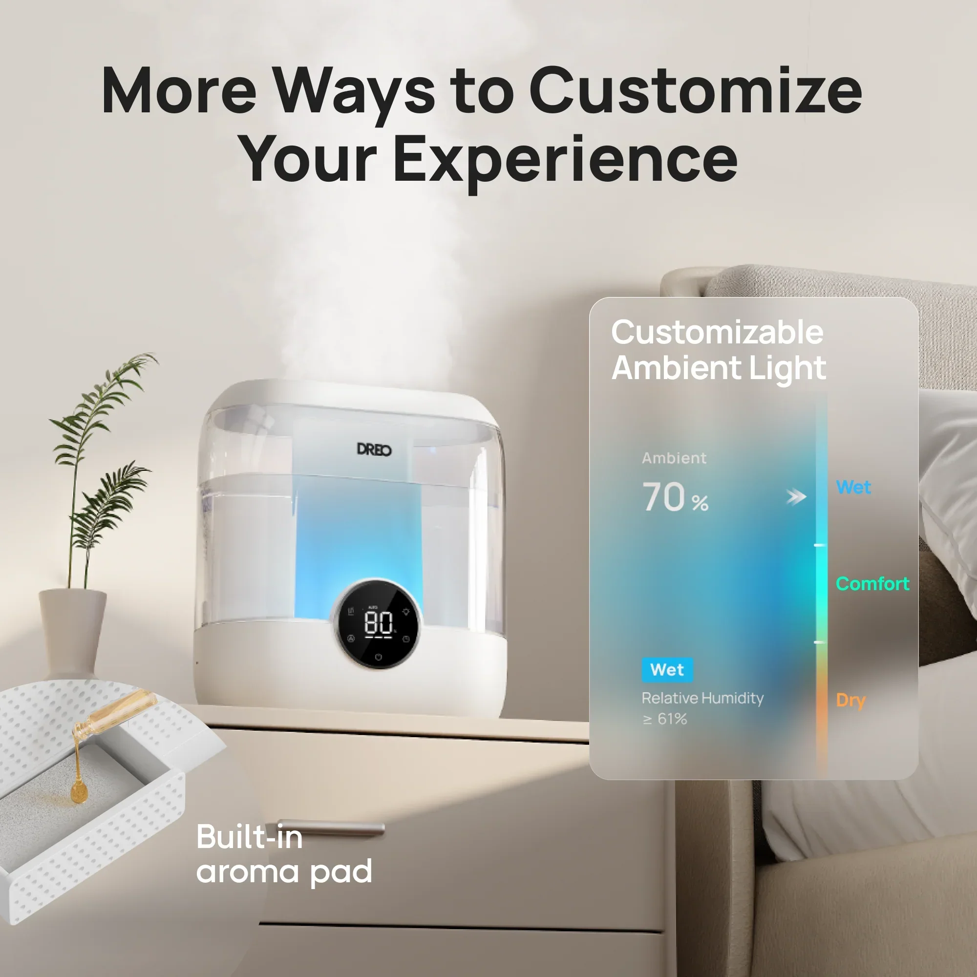 Smart Humidifier 524S 6L - Image 9