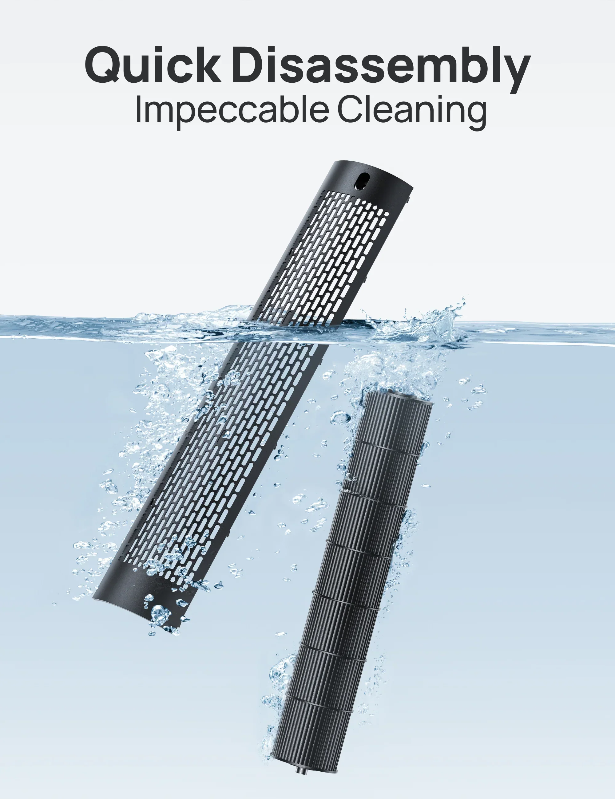 Smart Tower Fan 519S - Image 9