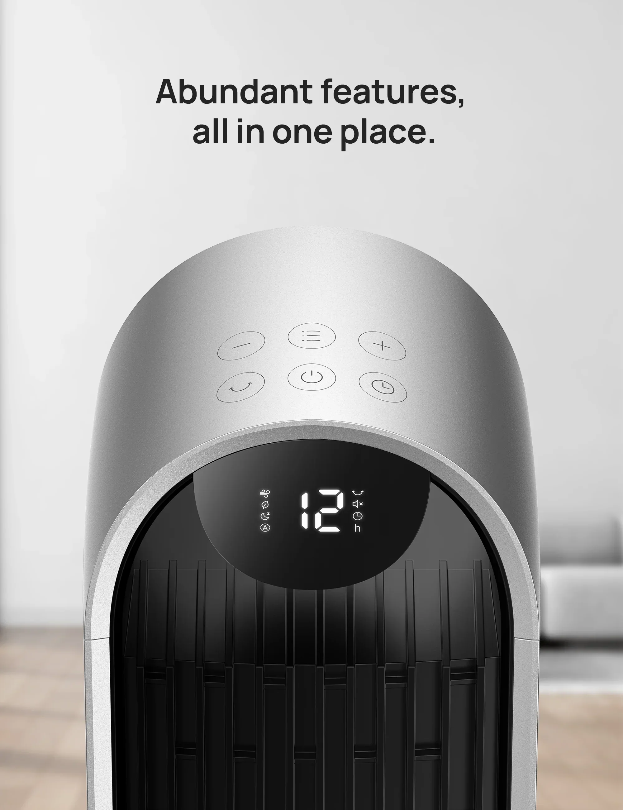 Smart Tower Fan Pilot Max S - Image 7