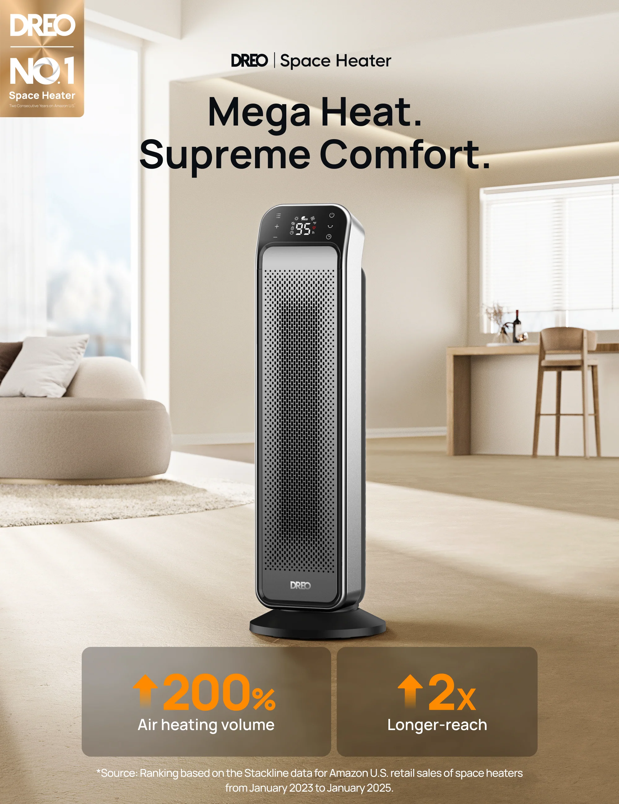 Heater Solaris Max (2nd. Gen.) - Image 11