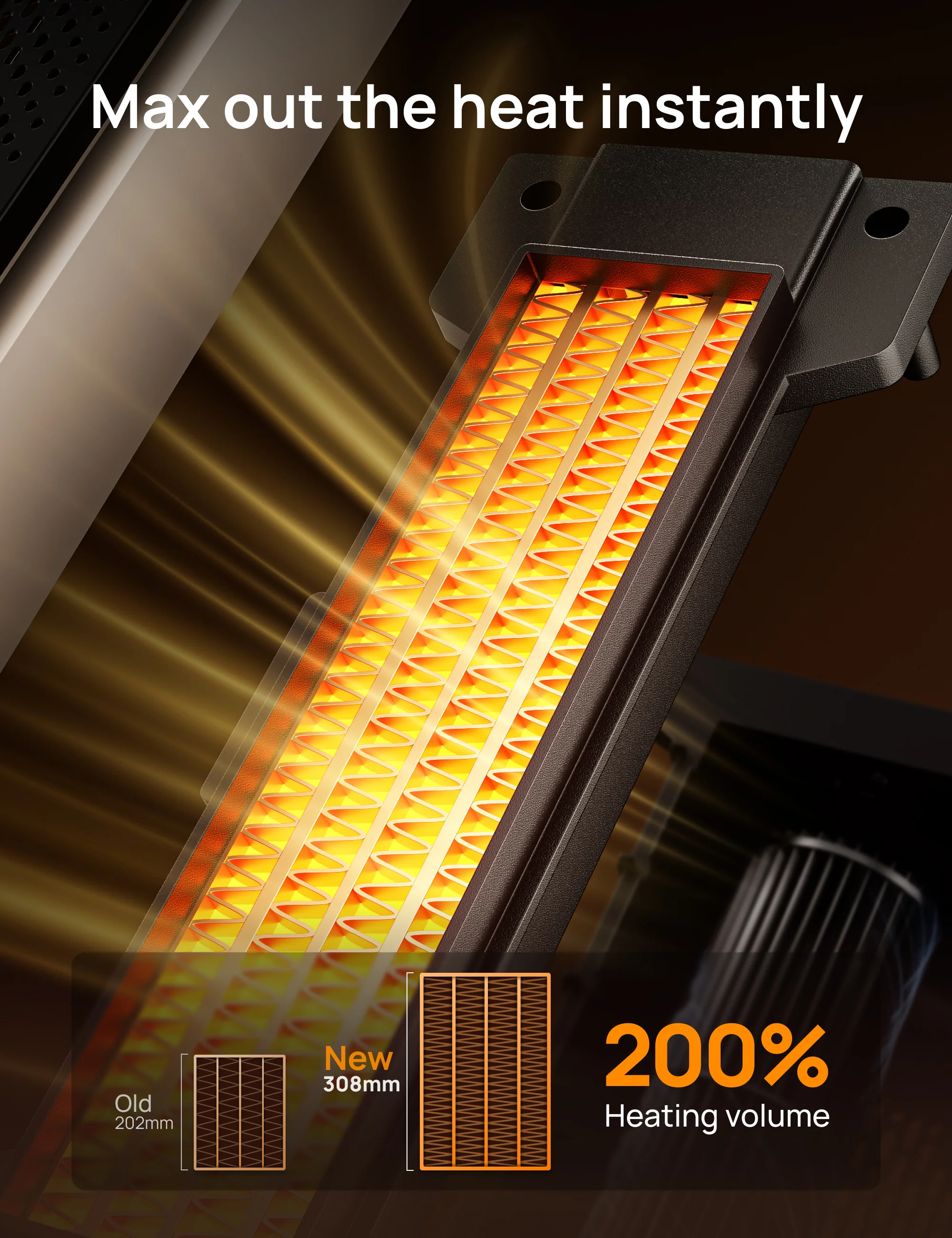 Heater Solaris Max (2nd. Gen.) - Image 13