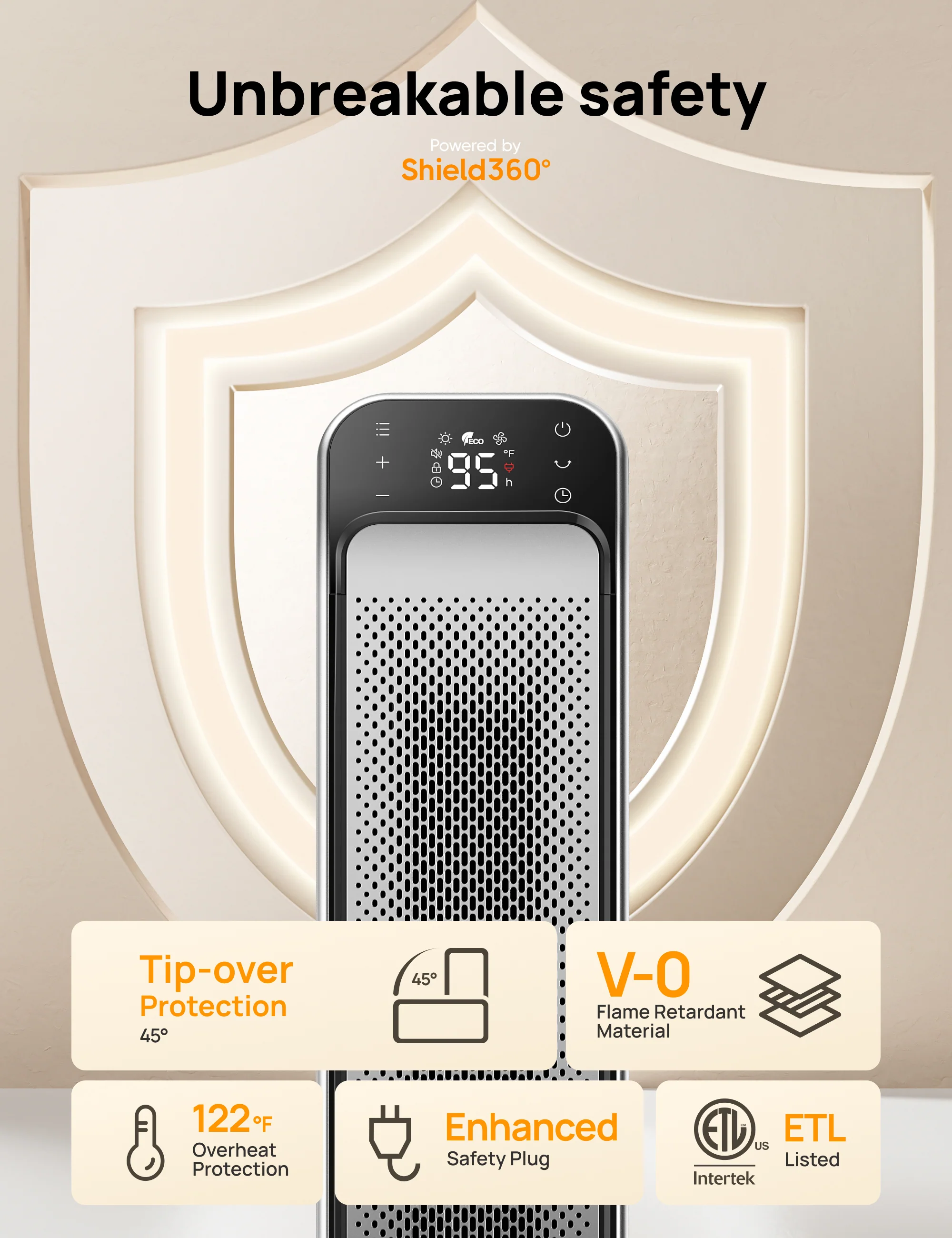 Heater Solaris Max (2nd. Gen.) - Image 14