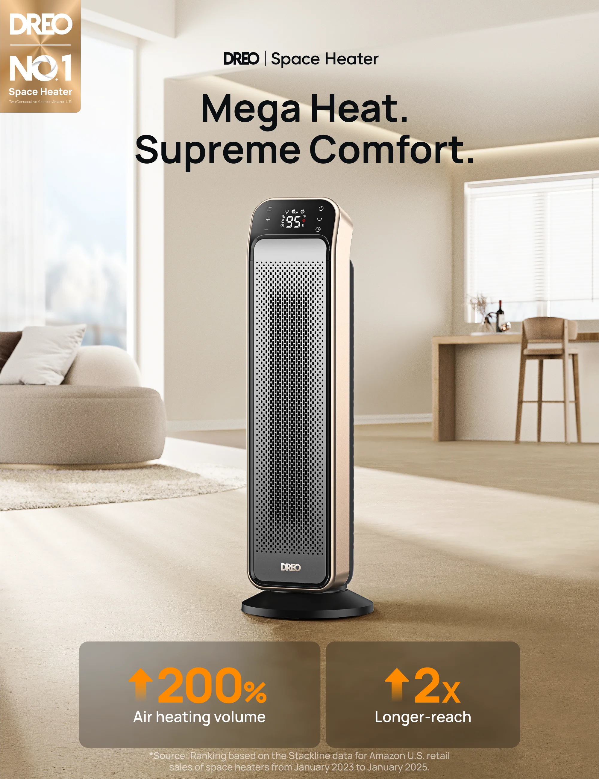 Heater Solaris Max (2nd. Gen.) - Image 3