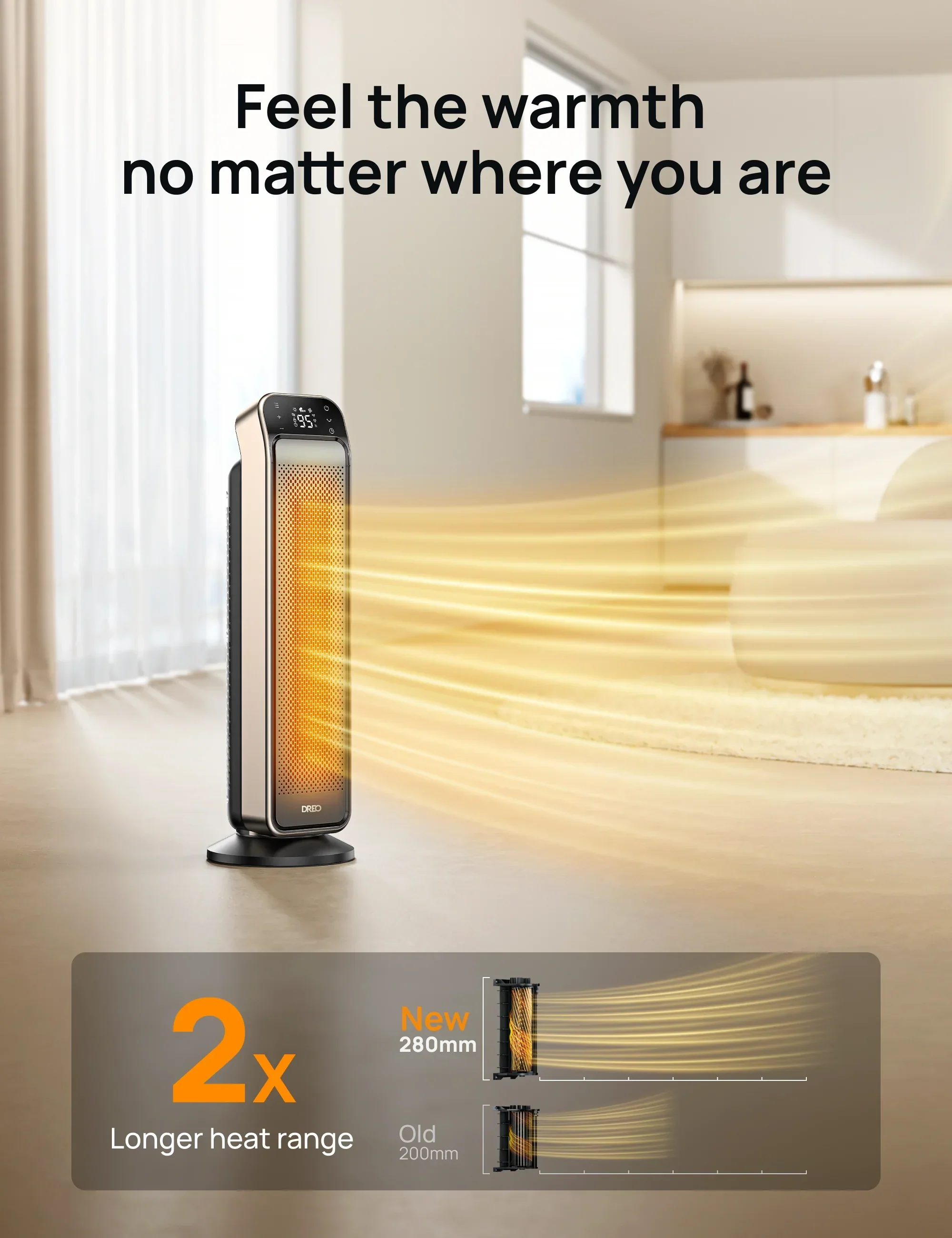 Heater Solaris Max (2nd. Gen.) - Image 4