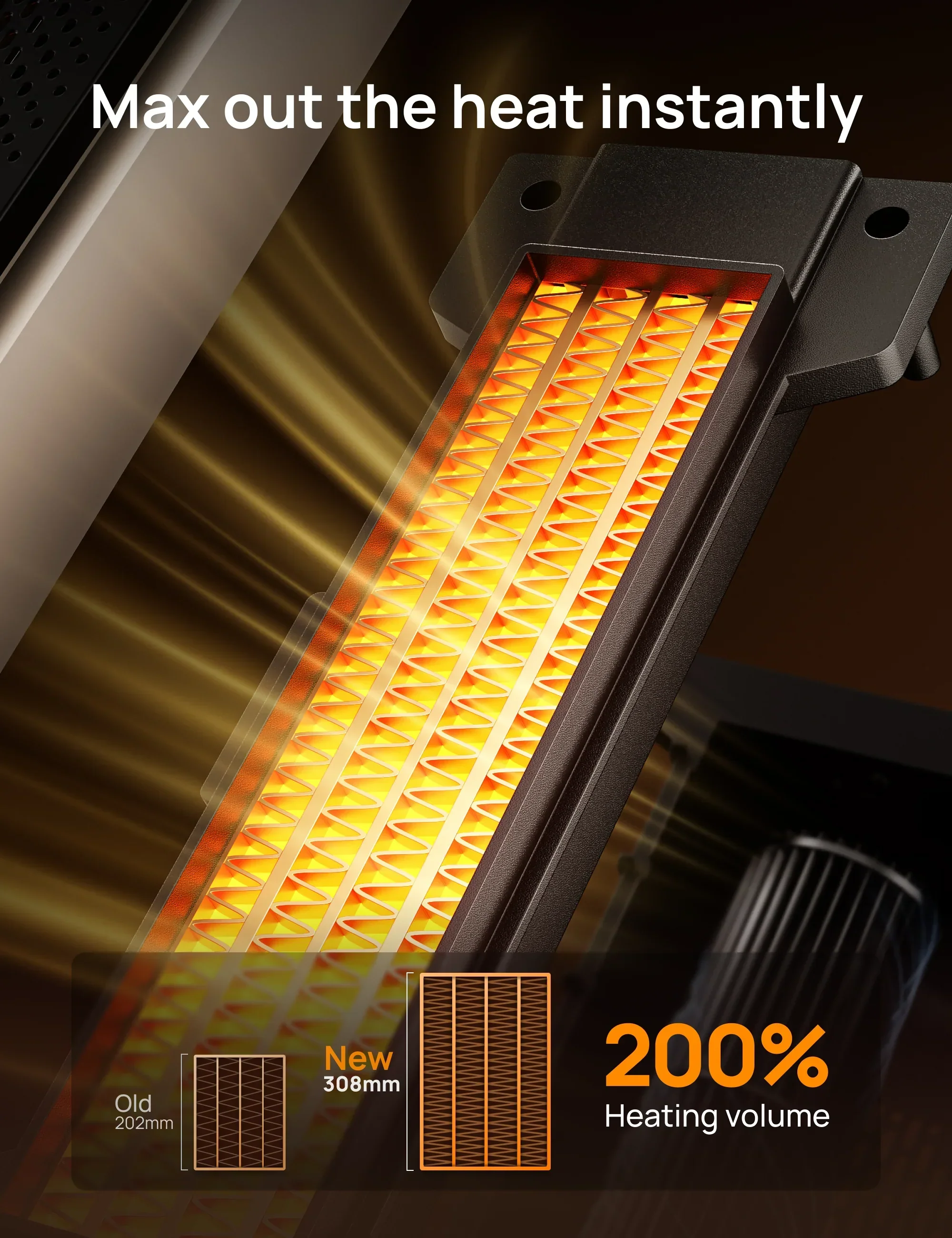 Heater Solaris Max (2nd. Gen.) - Image 5