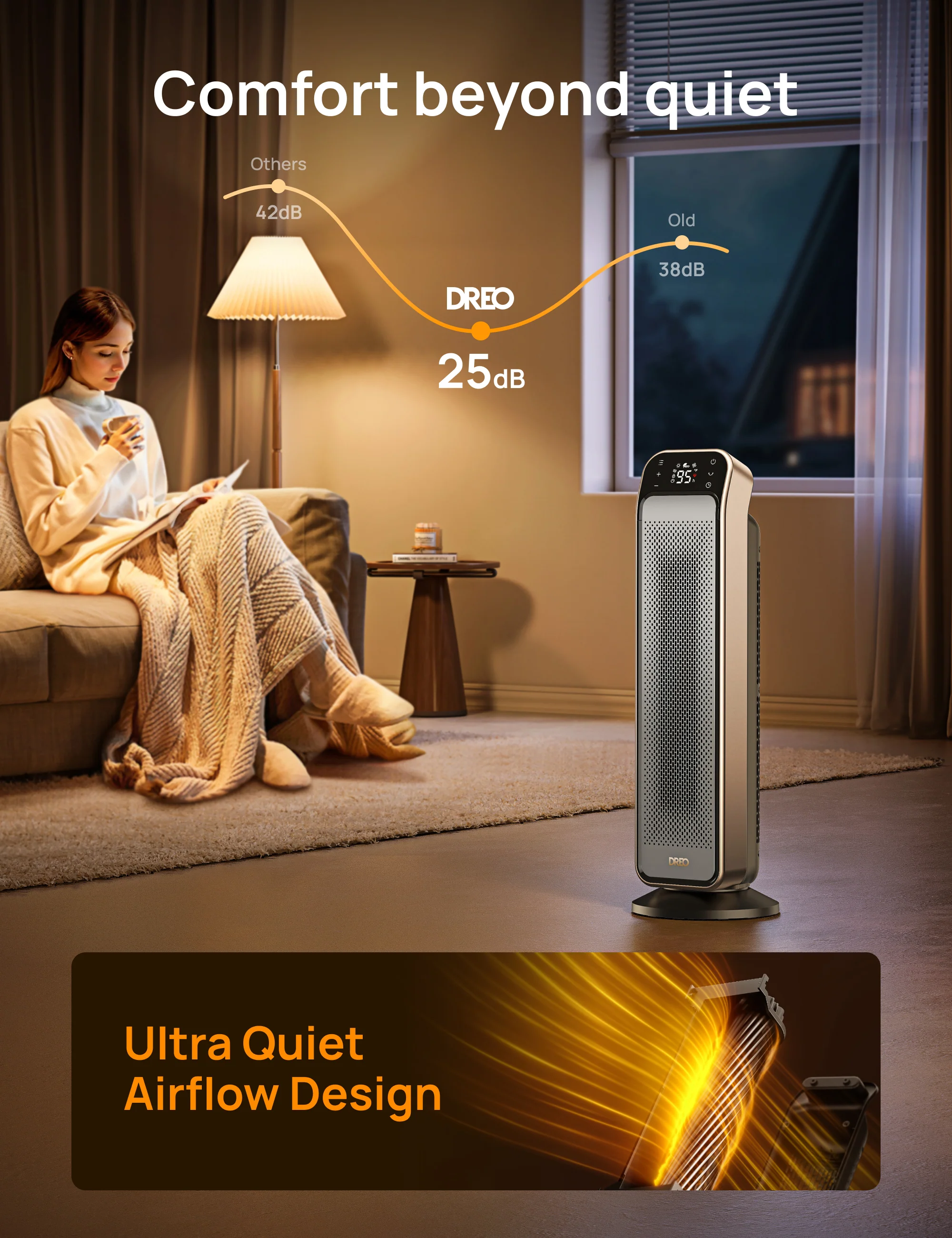 Heater Solaris Max (2nd. Gen.) - Image 7
