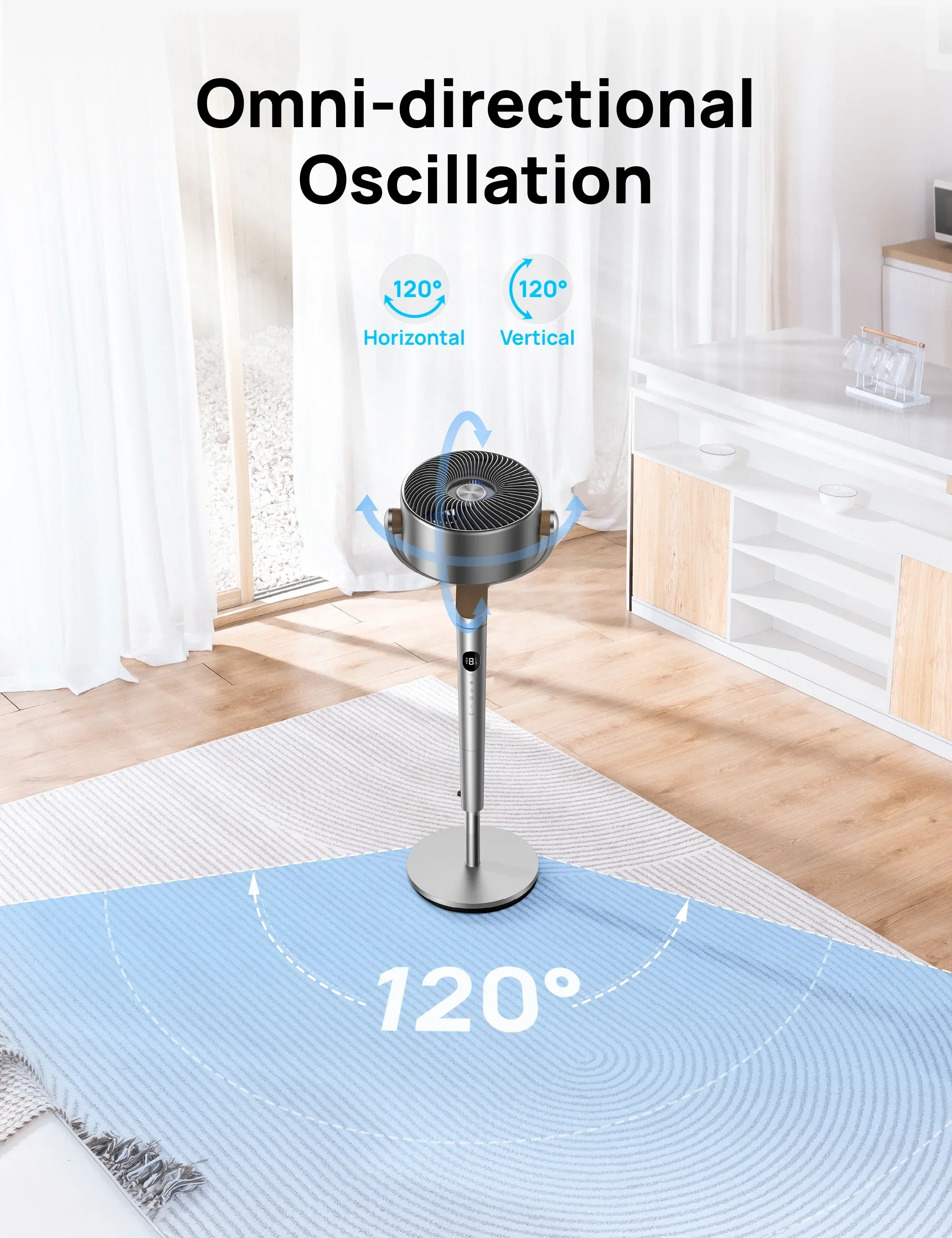 TurboPoly™ Fan 502S - Image 5