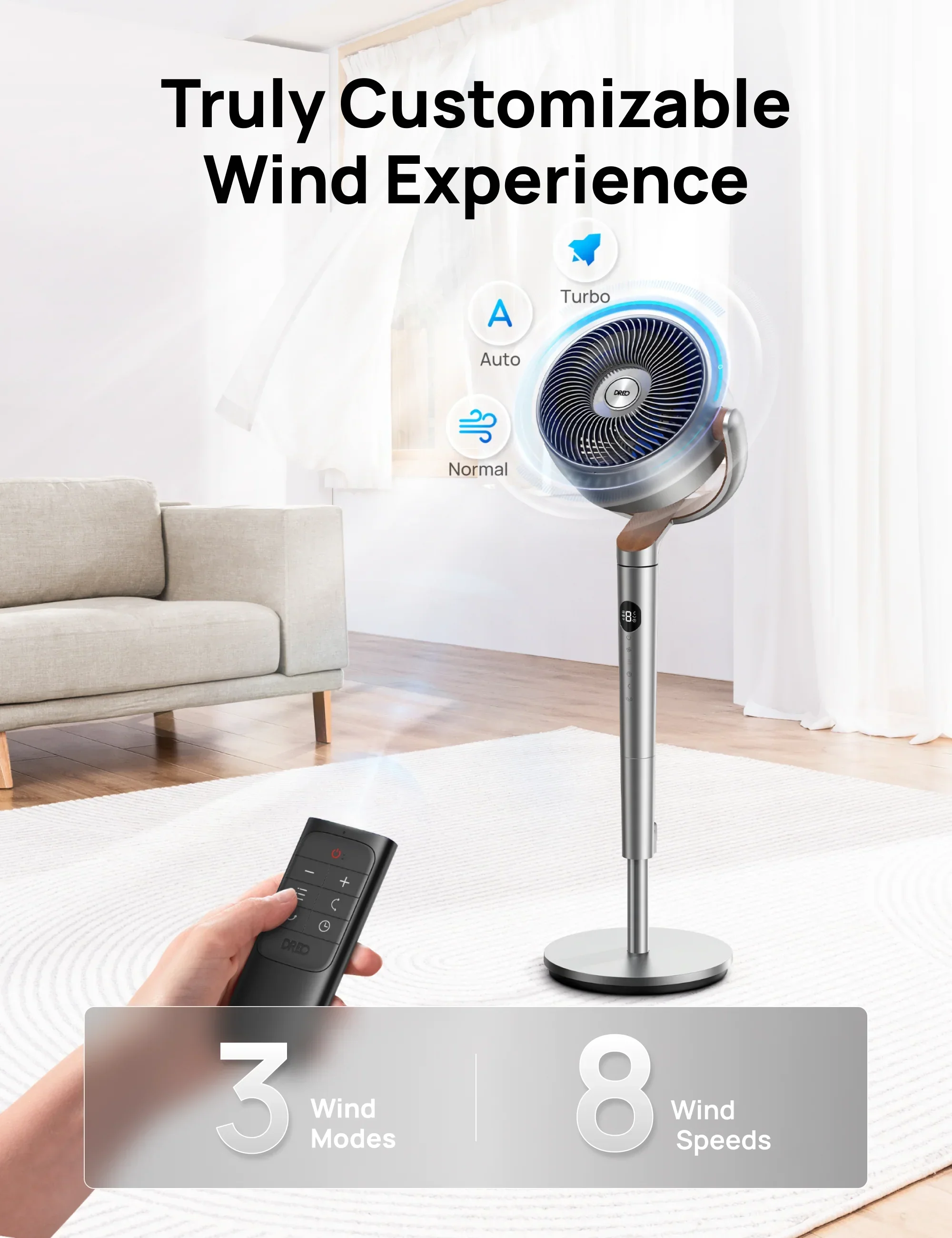 TurboPoly™ Fan 502S - Image 7