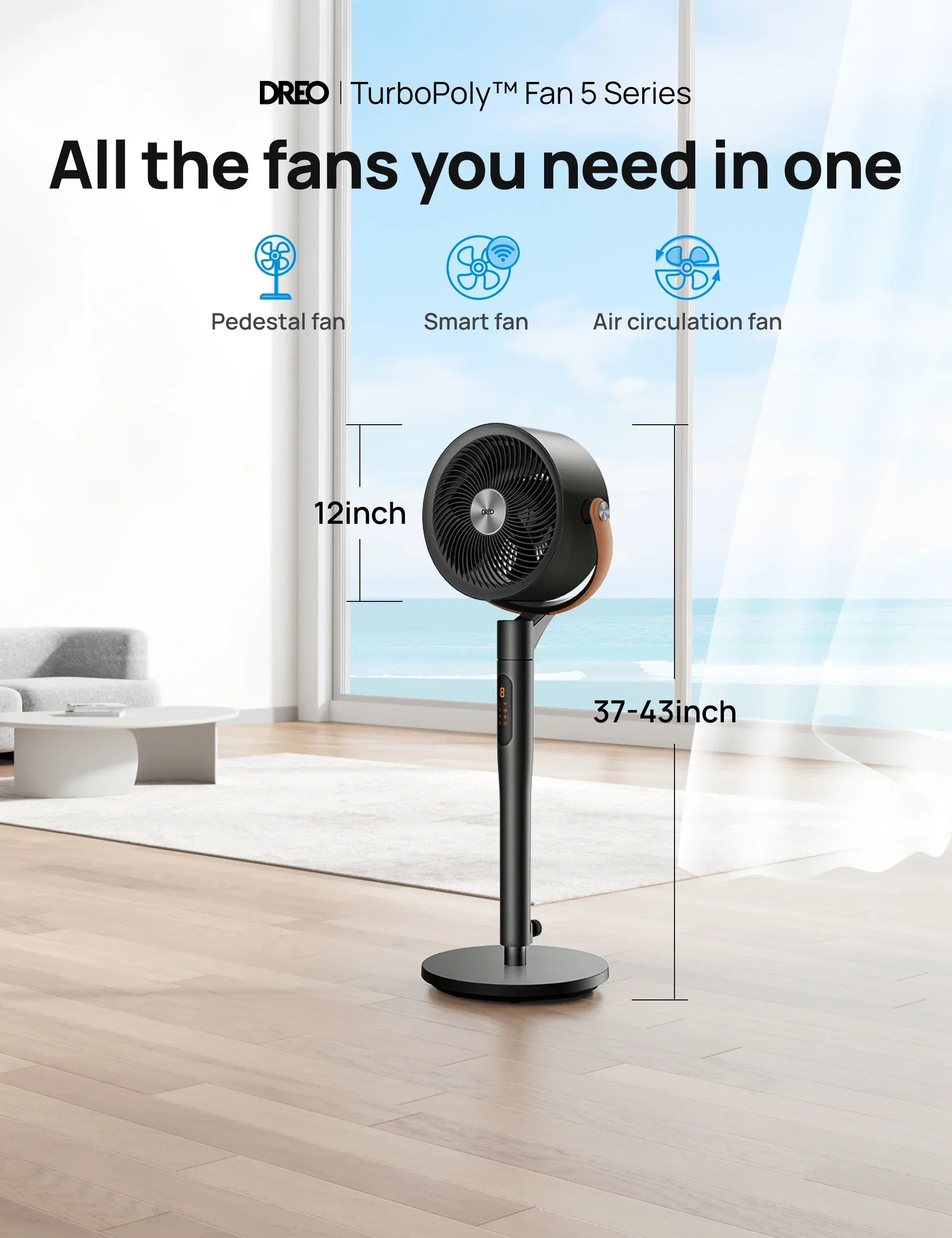 TurboPoly™ Fan 513S - Image 7
