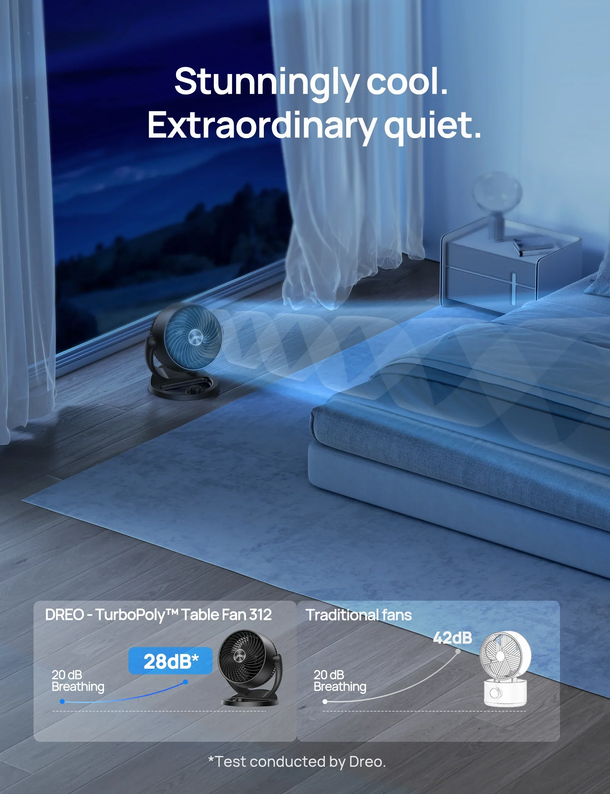 TurboPoly™ Table Fan 312 - Image 6