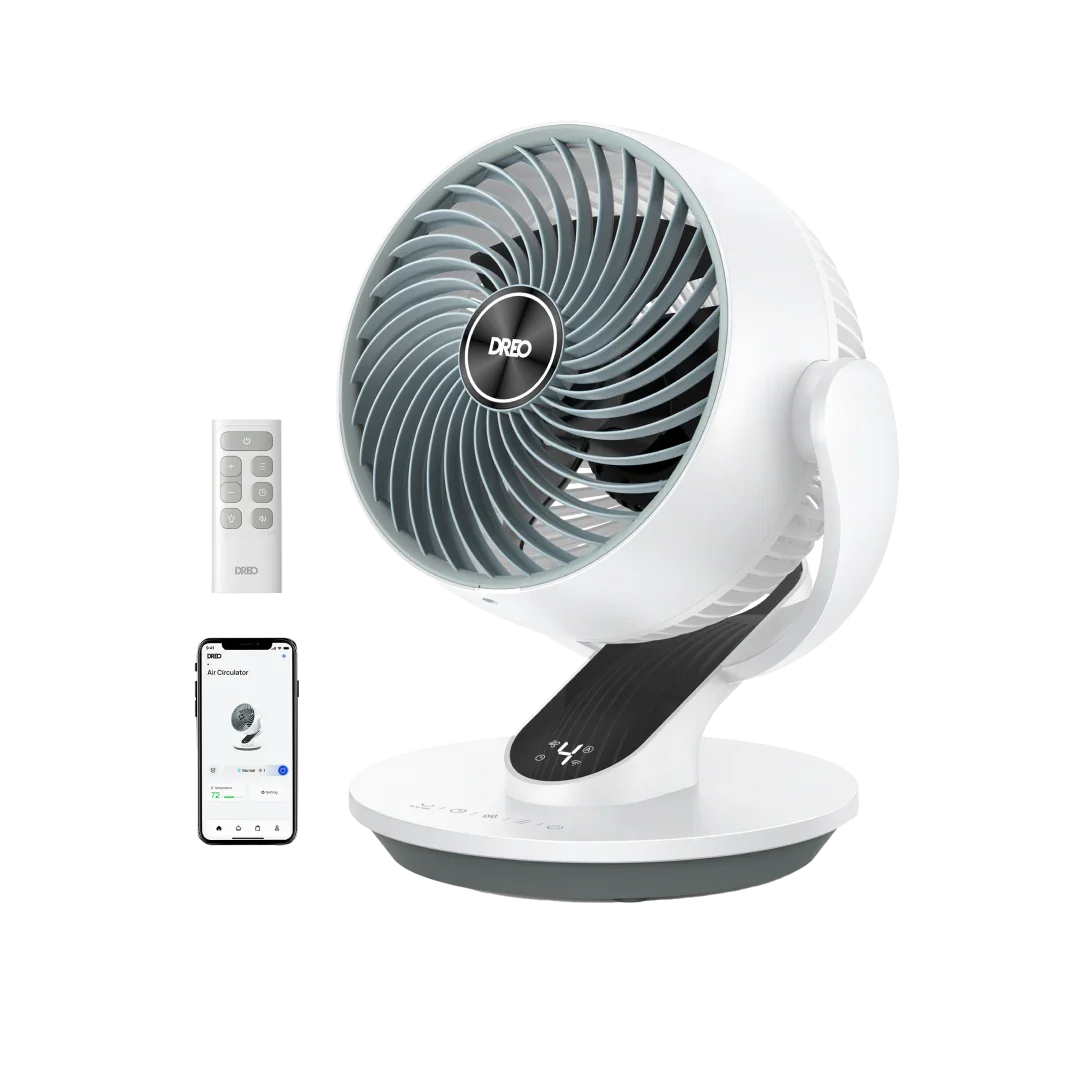 TurboPoly™ Table Fan 511S - Image 10