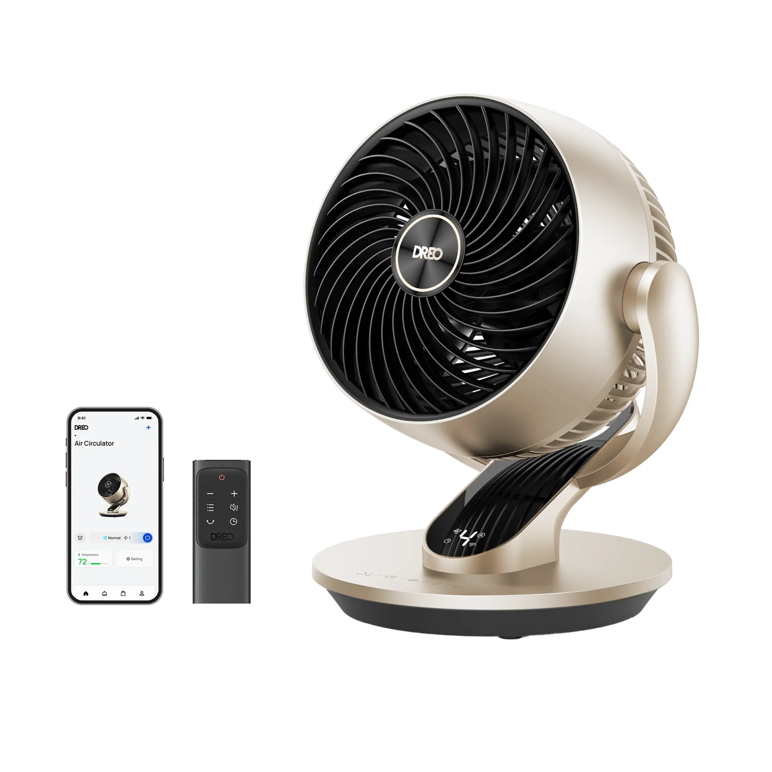 TurboPoly™ Table Fan 511S - Image 7