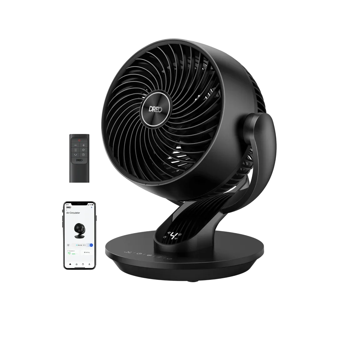 TurboPoly™ Table Fan 511S - Image 8