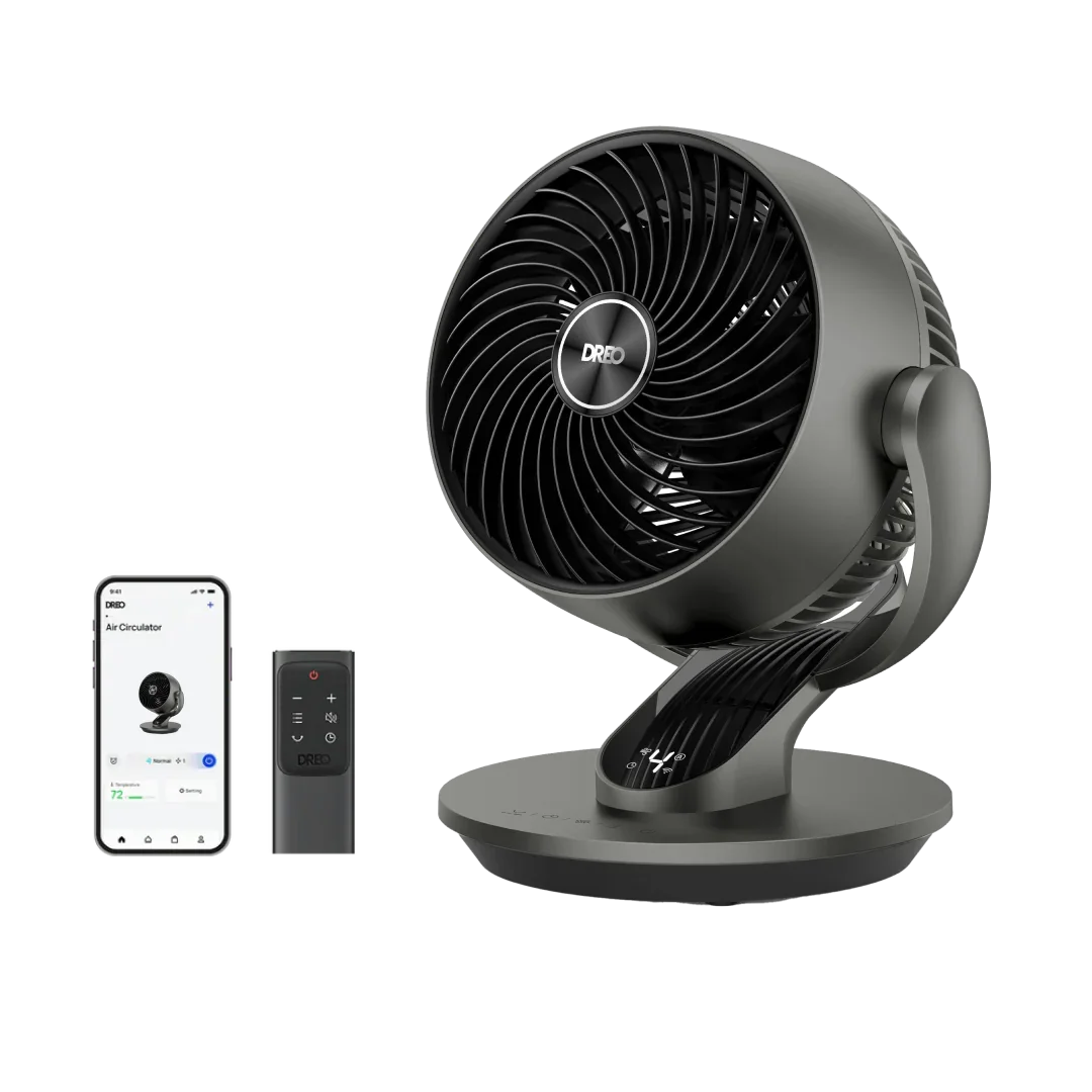TurboPoly™ Table Fan 511S - Image 9