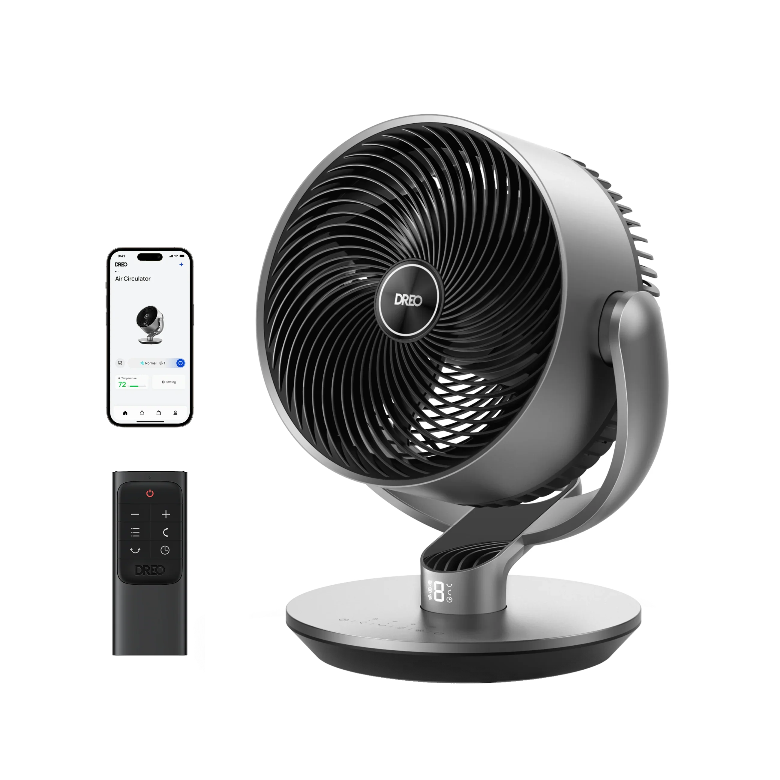 TurboPoly™ Table Fan 714S - Image 10