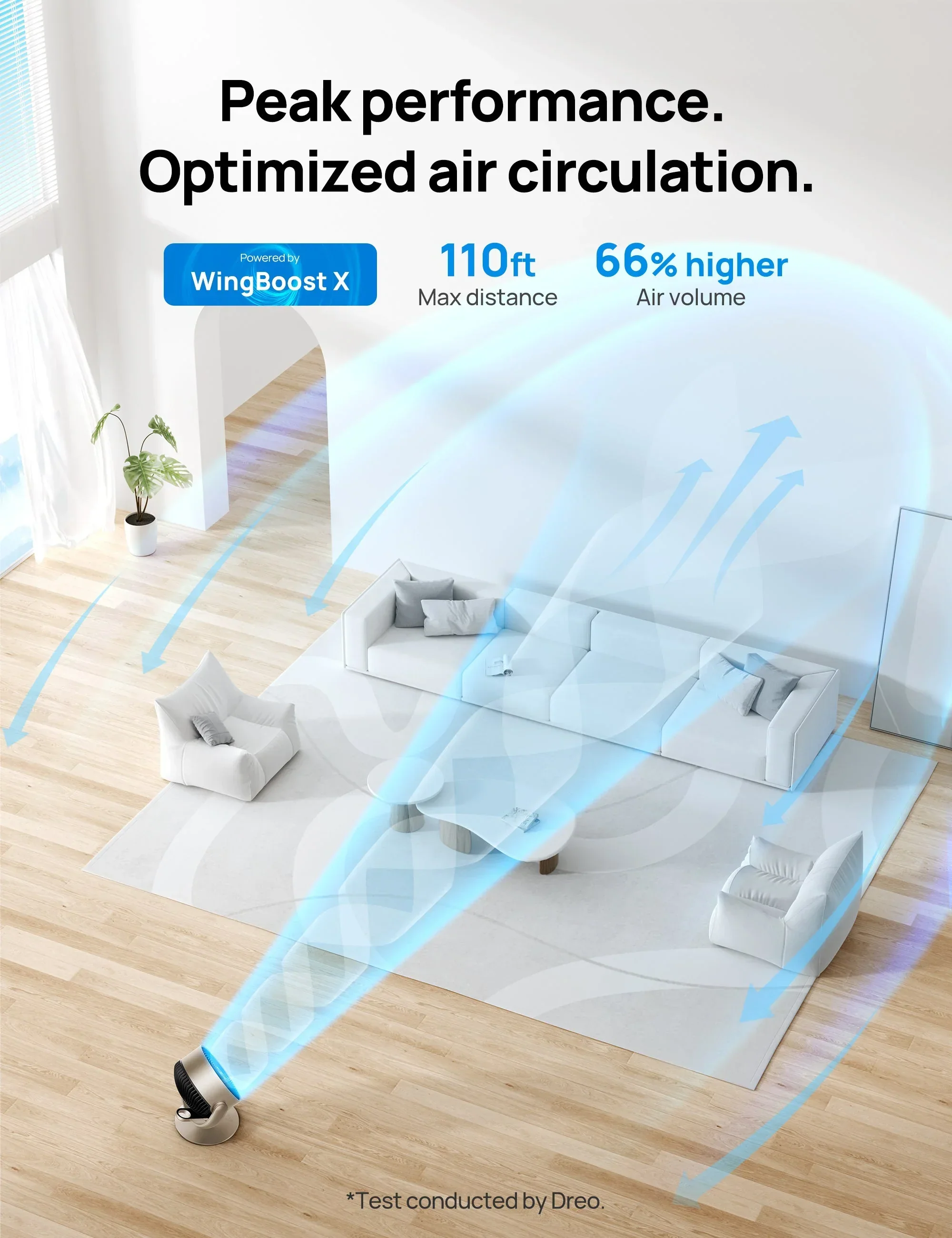 TurboPoly™ Table Fan 714S - Image 6