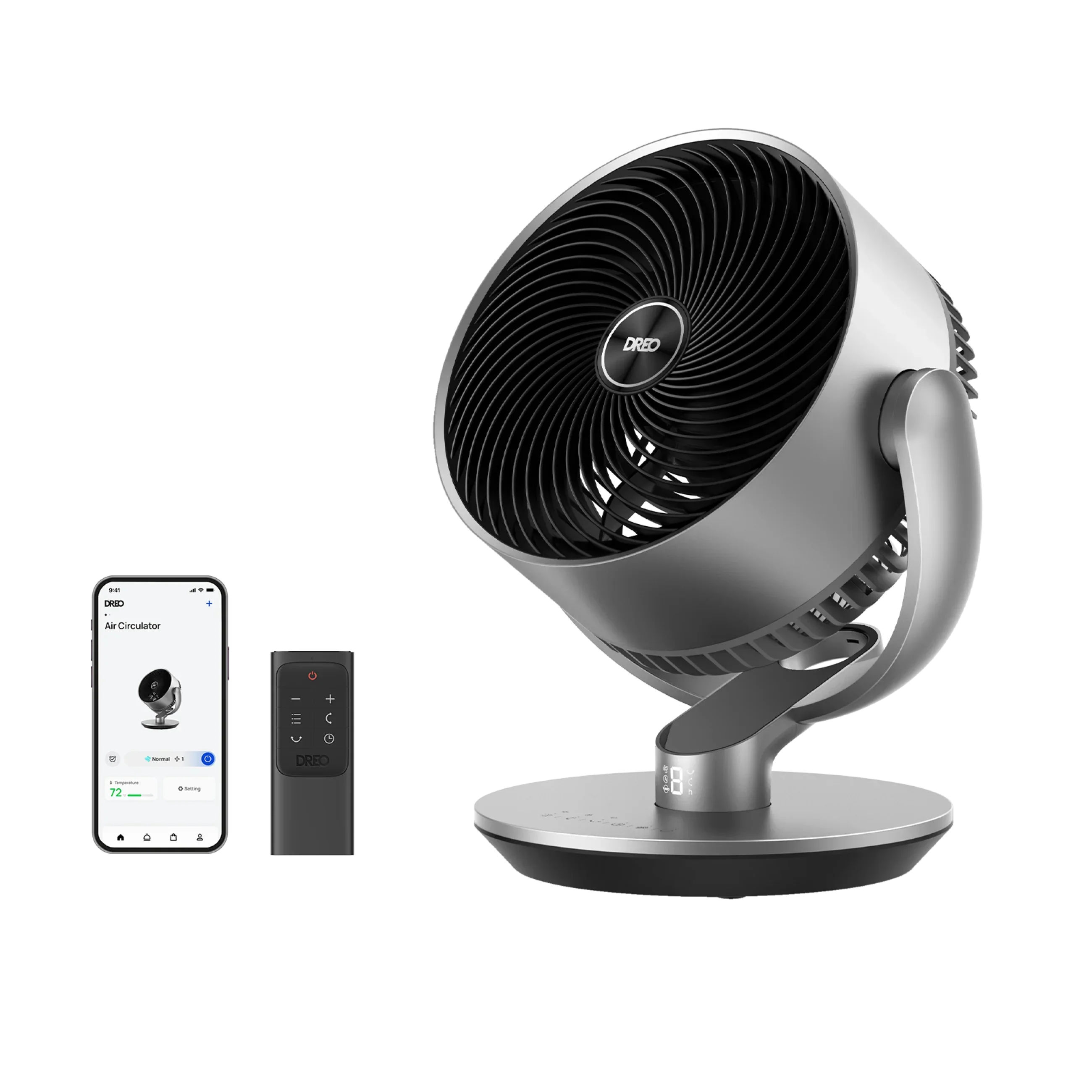 TurboPoly™ Table Fan 714S - Image 9